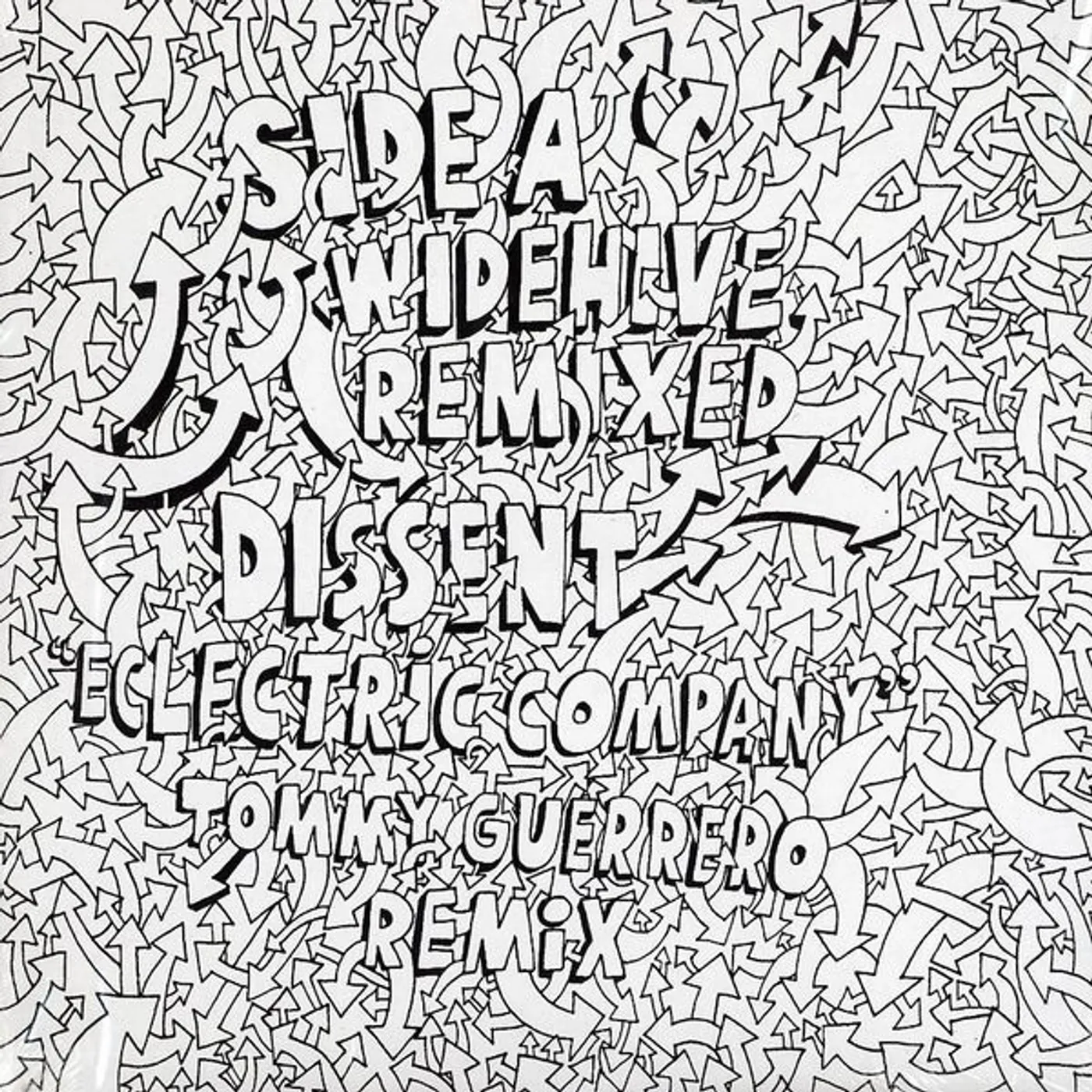 WIDE HIVE REMIXED / VARIOUS Vinyl Record