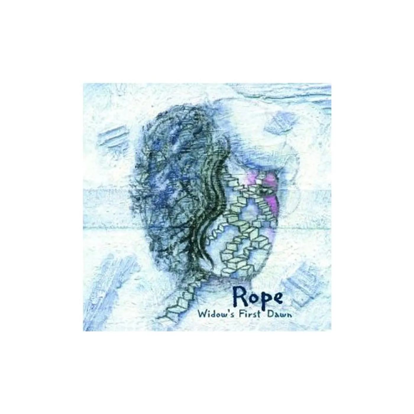 Rope WIDOW'S FIRST DAWN CD