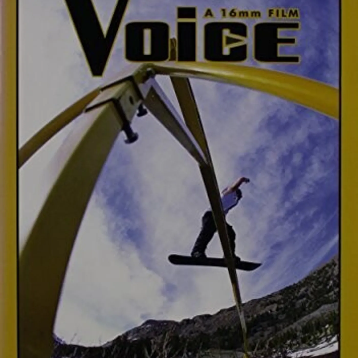 VOICE (2003) DVD