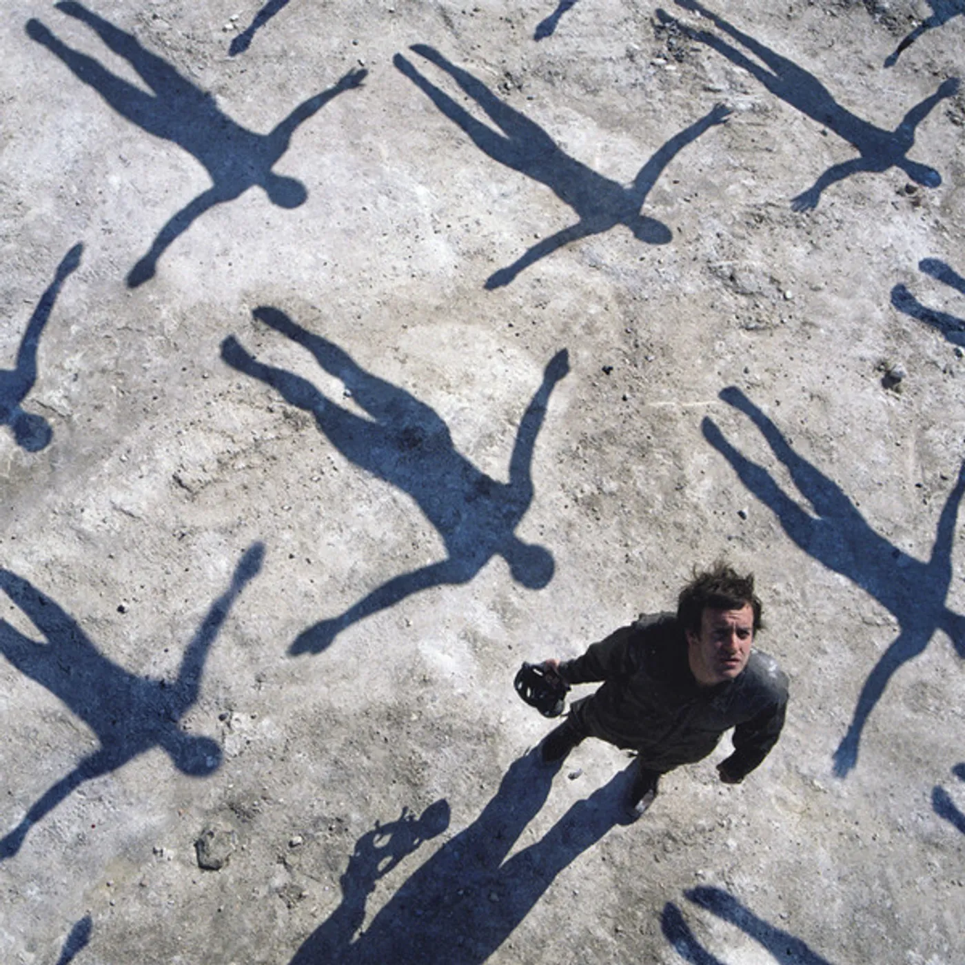 Muse ABSOLUTION CD
