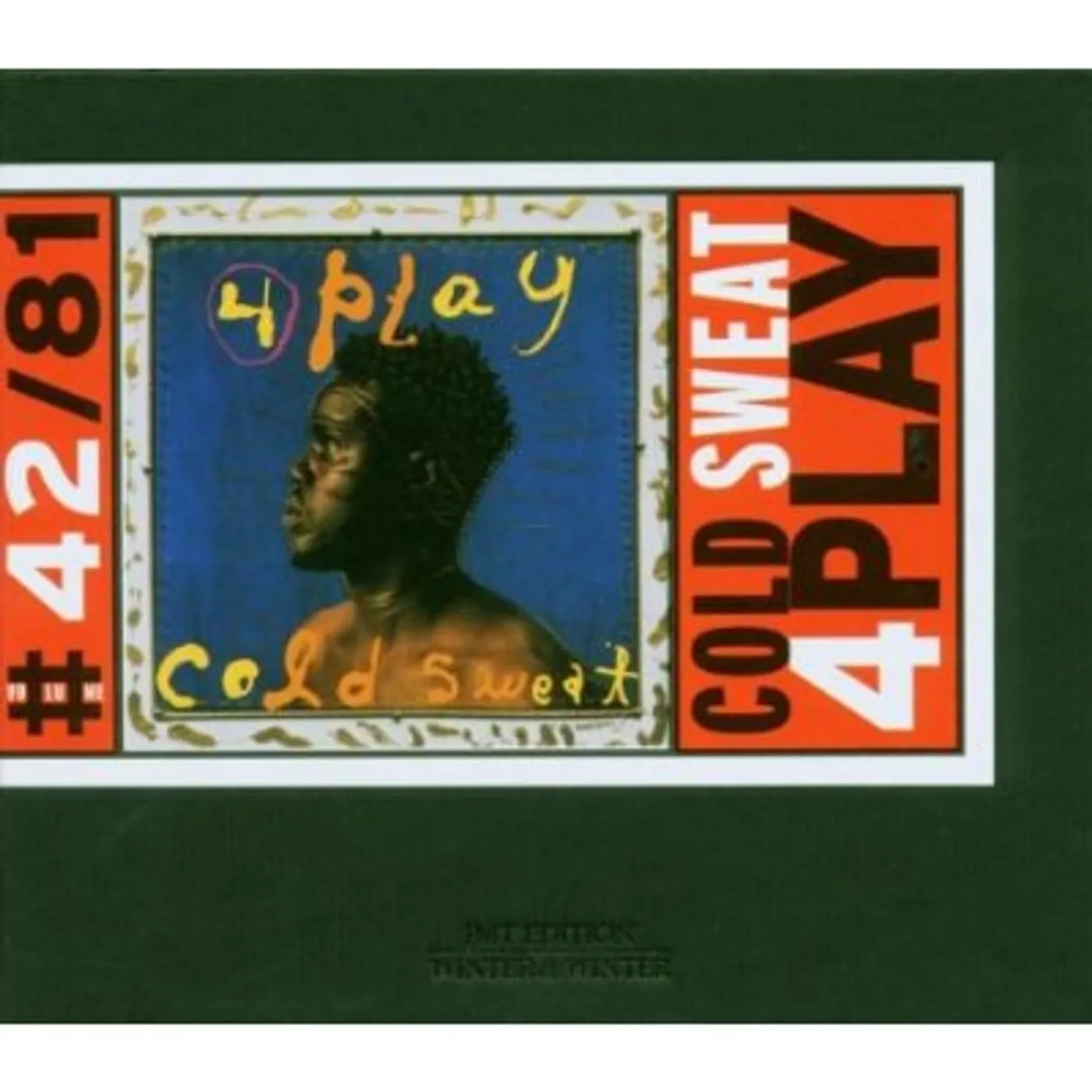 Cold Sweat 4 PLAY CD
