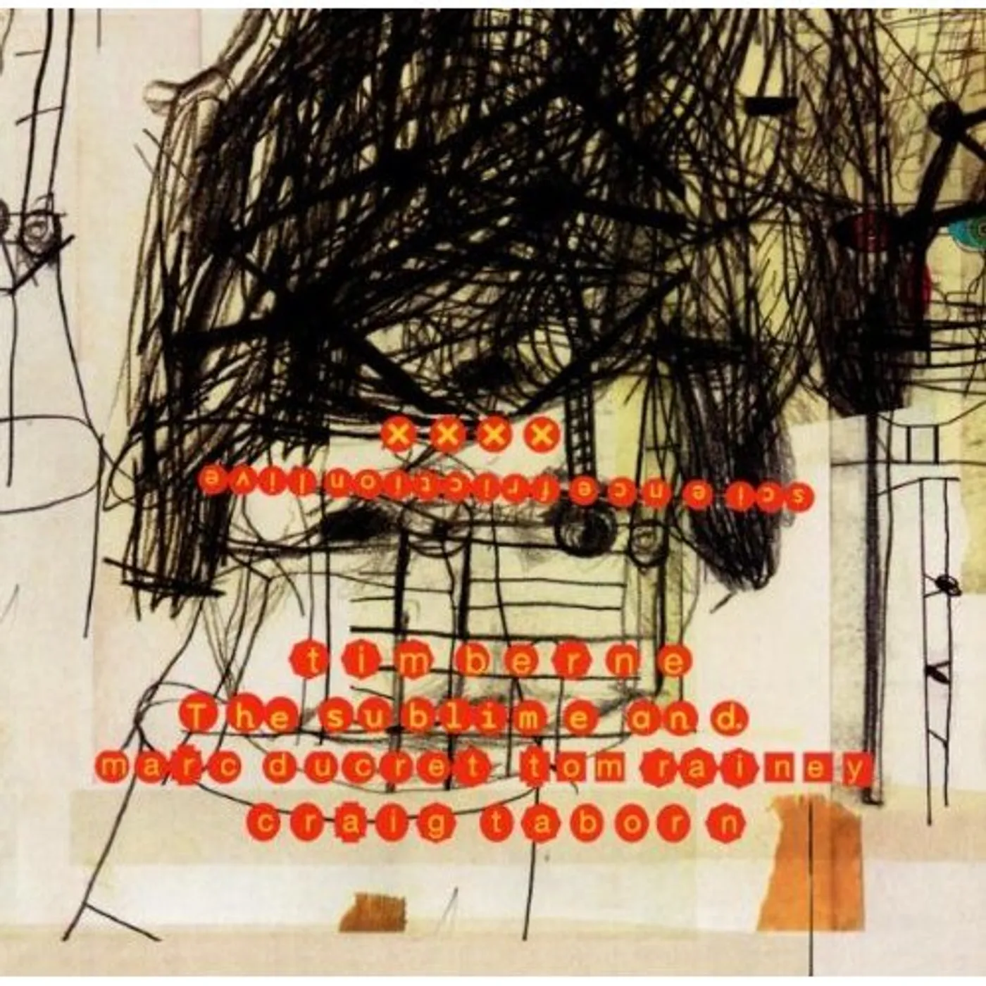 Tim Berne SUBLIME & CD