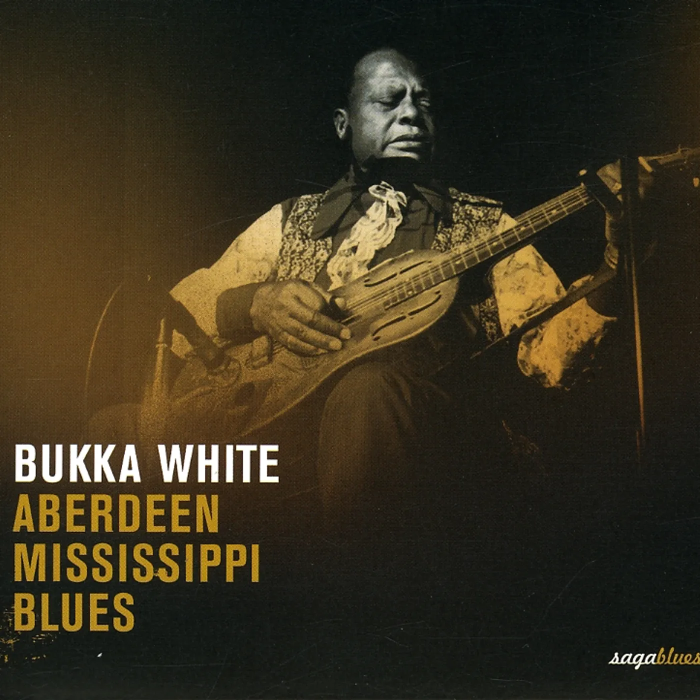 Bukka White ABERDEEN MISSISSIPPI BLUES: COMPLETE RECORDED CD