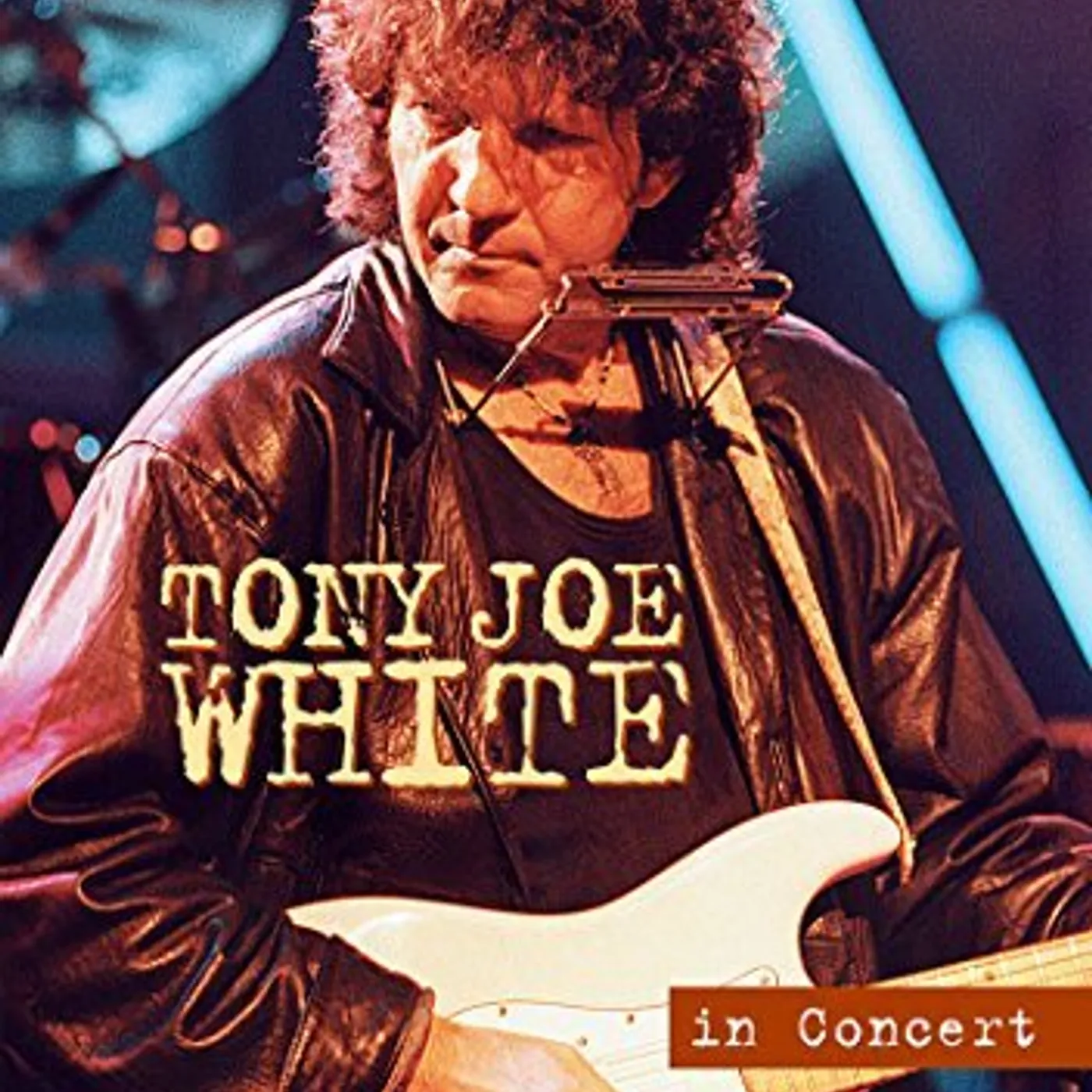 Tony Joe White IN CONCERT: OHNE FILTER DVD