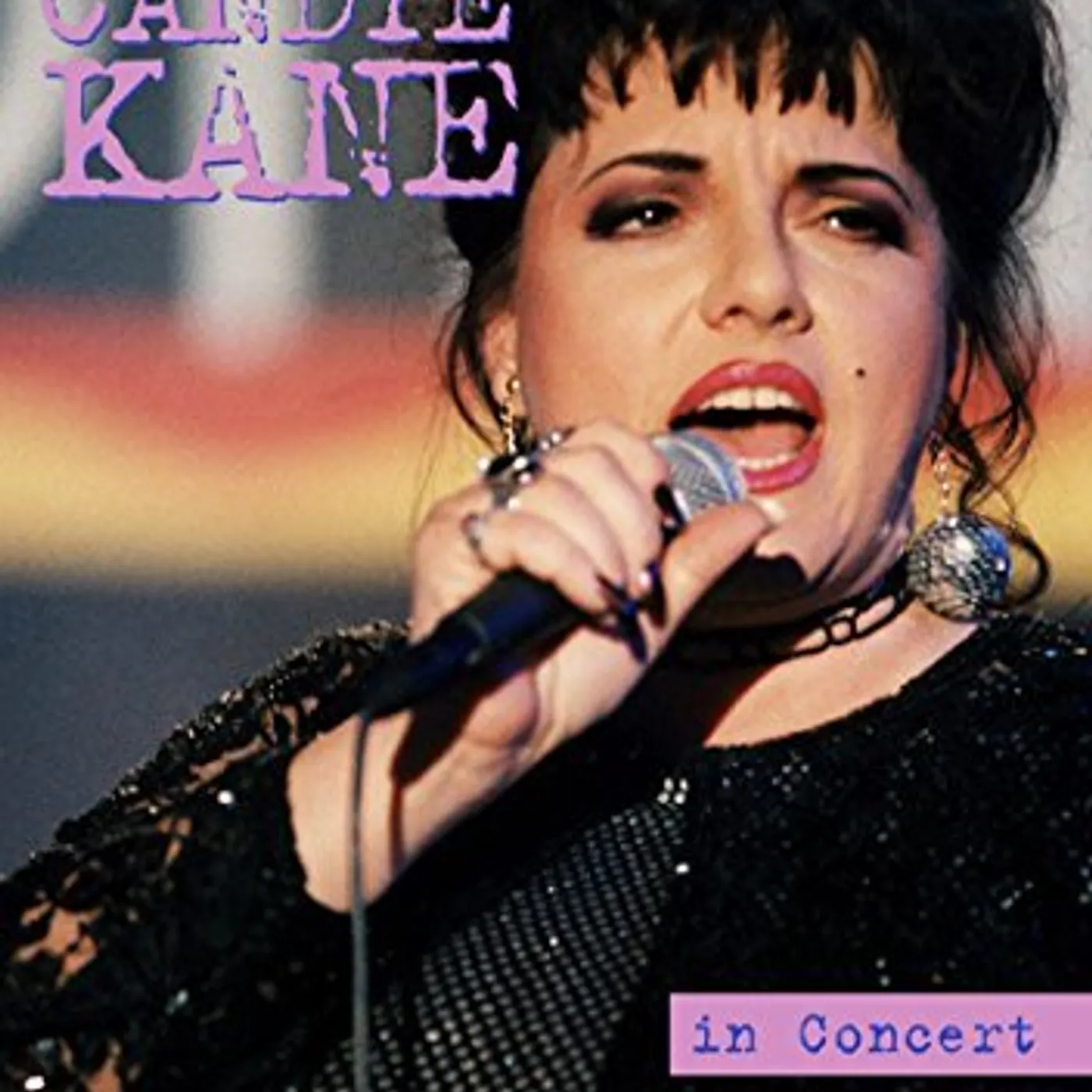 Candye Kane IN CONCERT: OHNE FILTER DVD