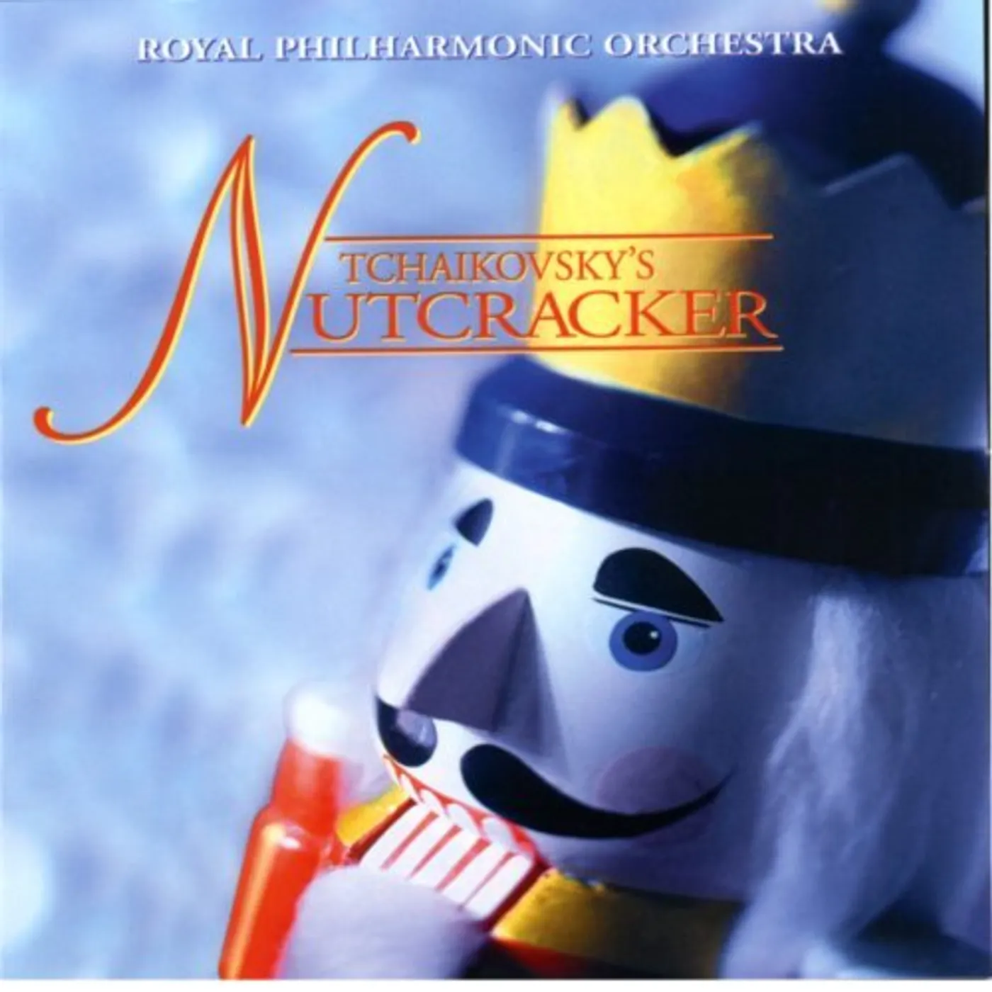 Pyotr Ilyich Tchaikovsky   NUTCRACKER SUITE CD
