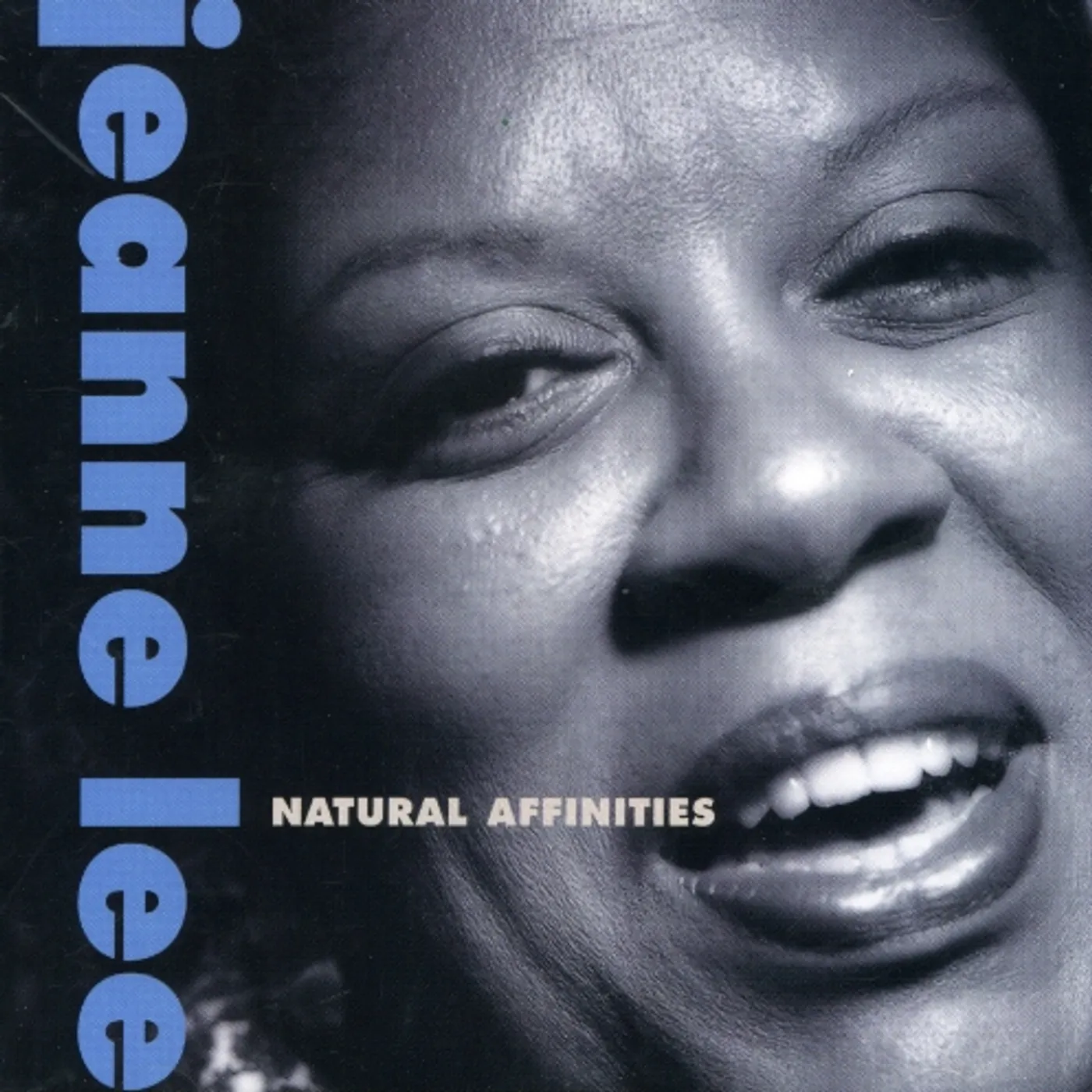 Jeanne Lee NATURAL AFFINITIES CD