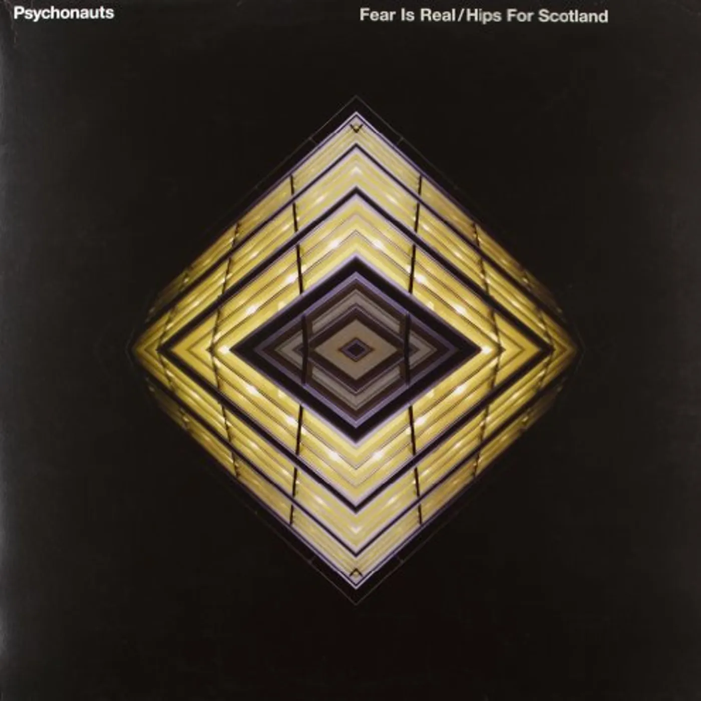 Psychonauts WILD IN YOUR EYES Vinyl Record