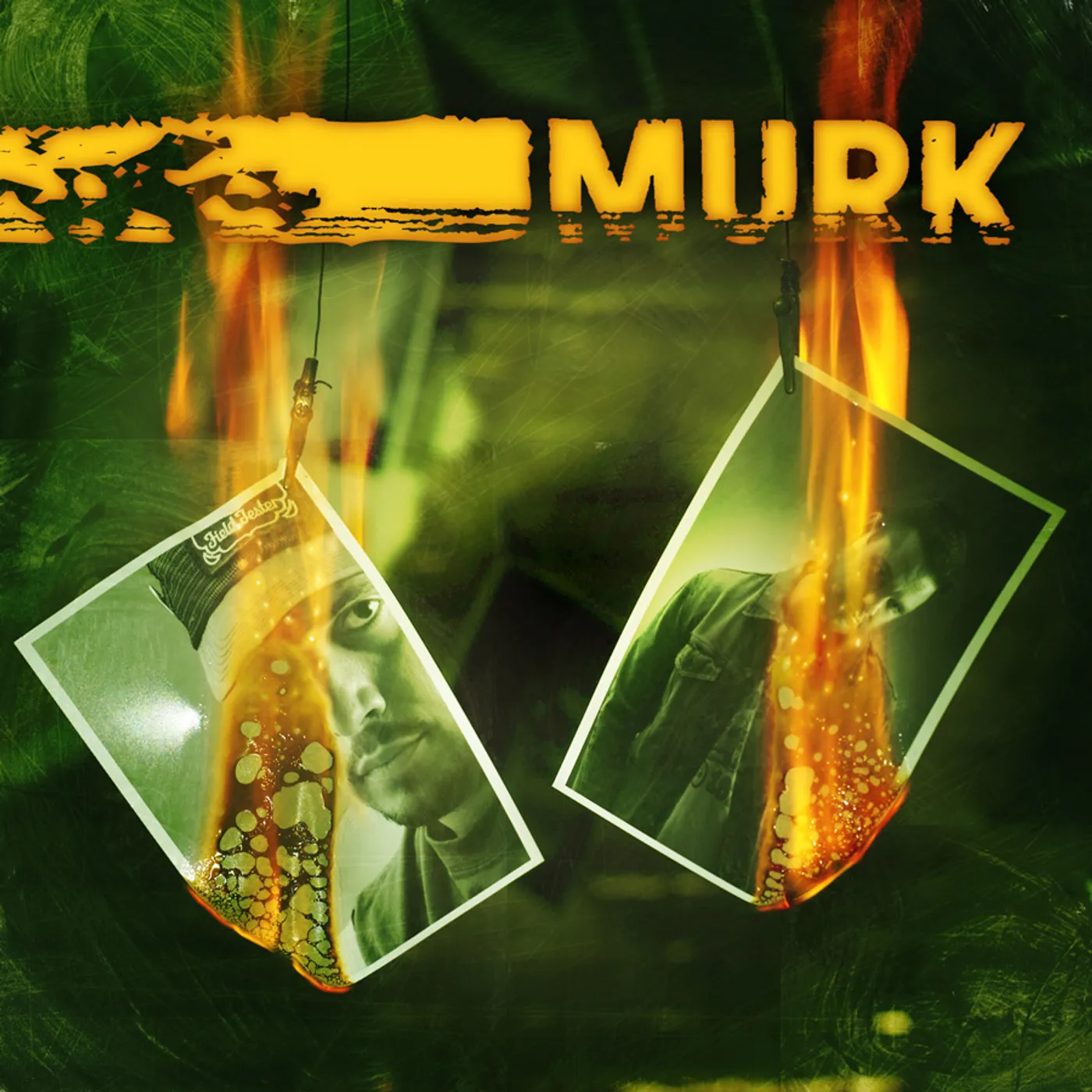 Murk Vinyl Record