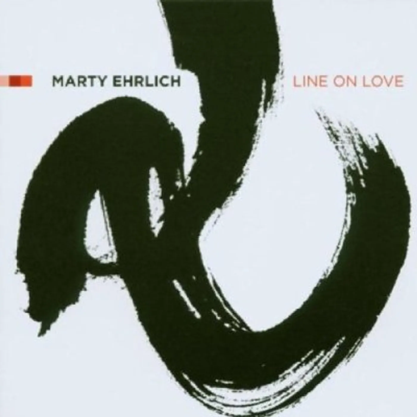 Marty Ehrlich LINE ON LOVE CD