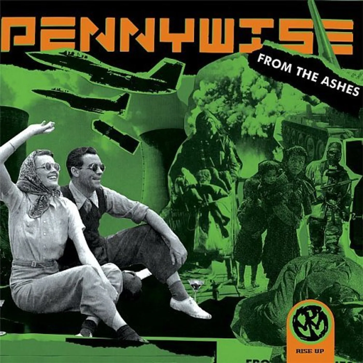 Pennywise From The Ashes Vinyl Record