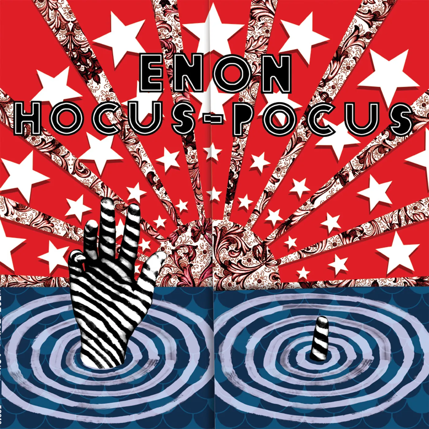 Enon HOCUS POCUS CD