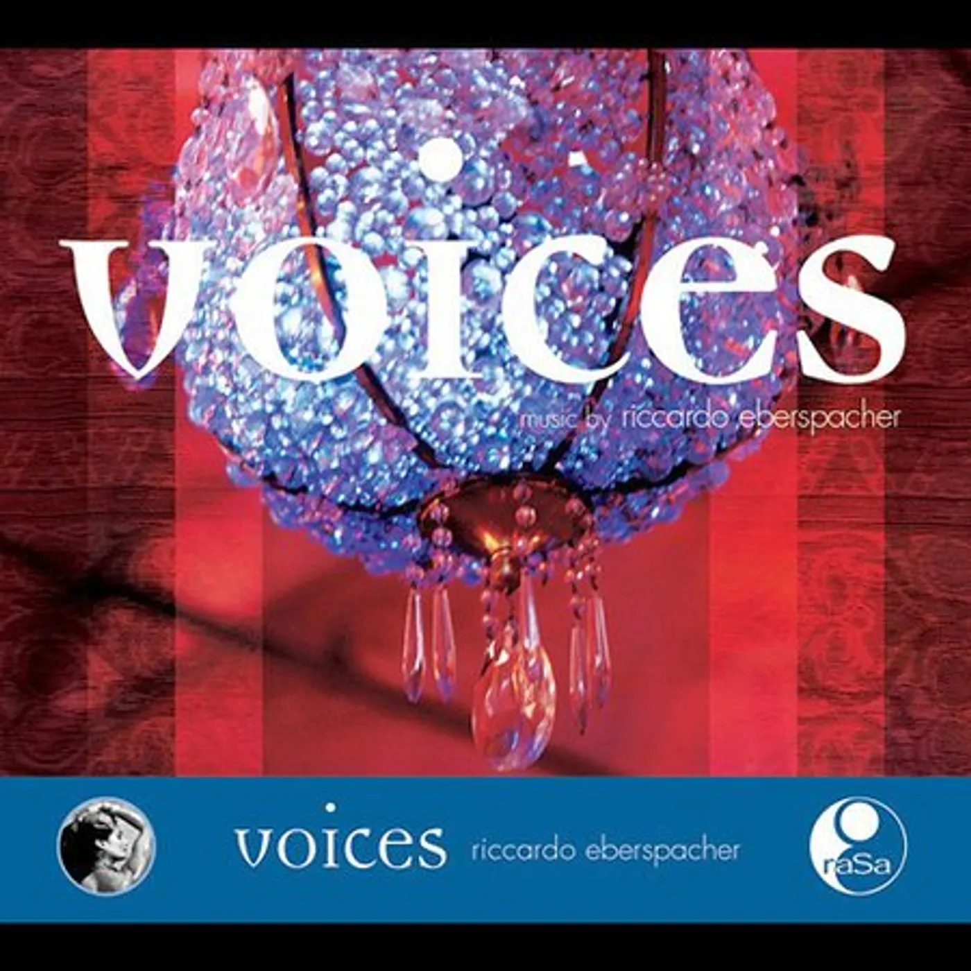 Riccardo Eberspacher VOICES CD