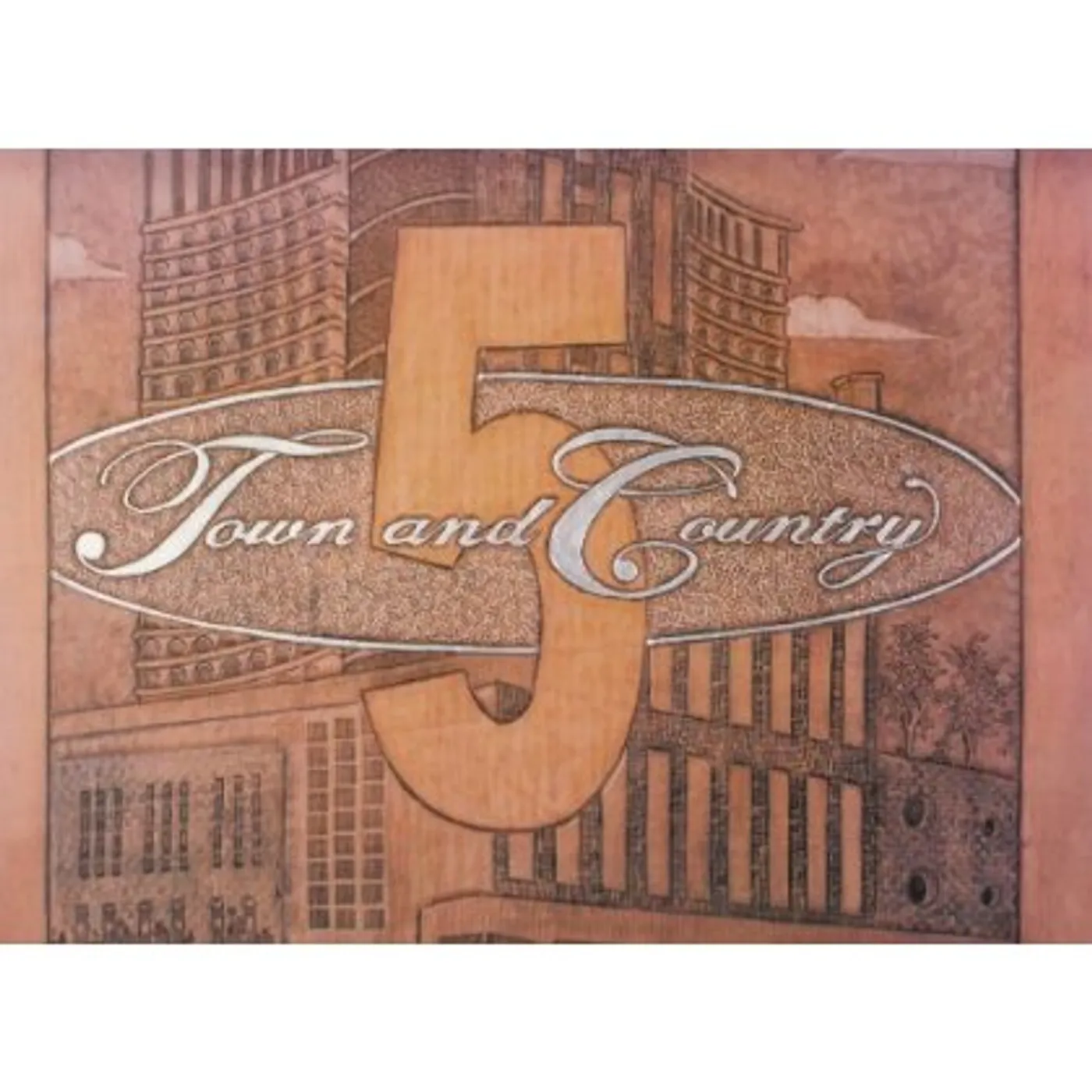Town & Country 5 Vinyl Record