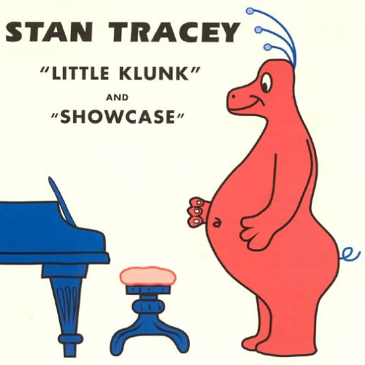 Stan Tracey LITTLE KLUNK / SHOWCASE CD