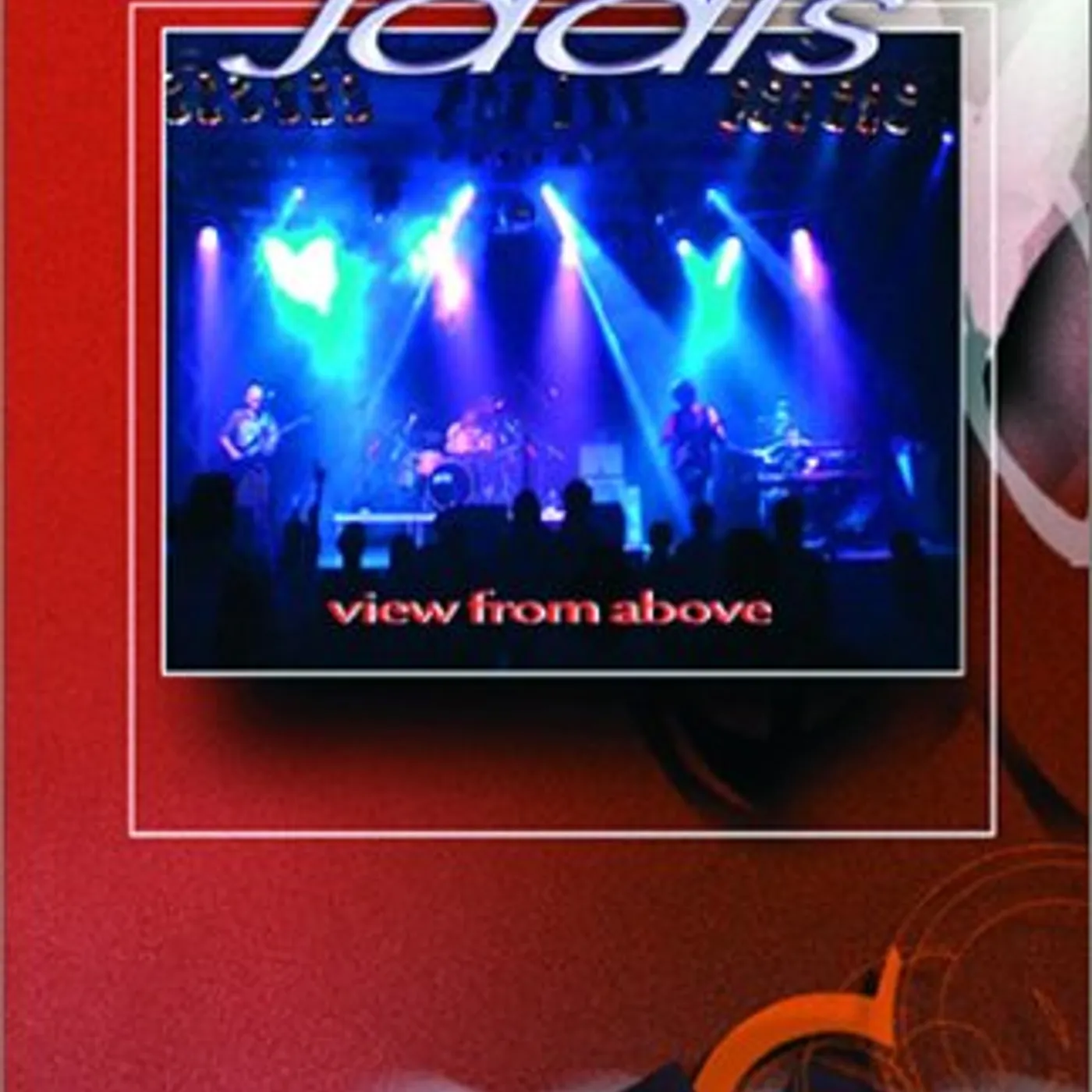 Jadis VIEW FROM ABOVE DVD