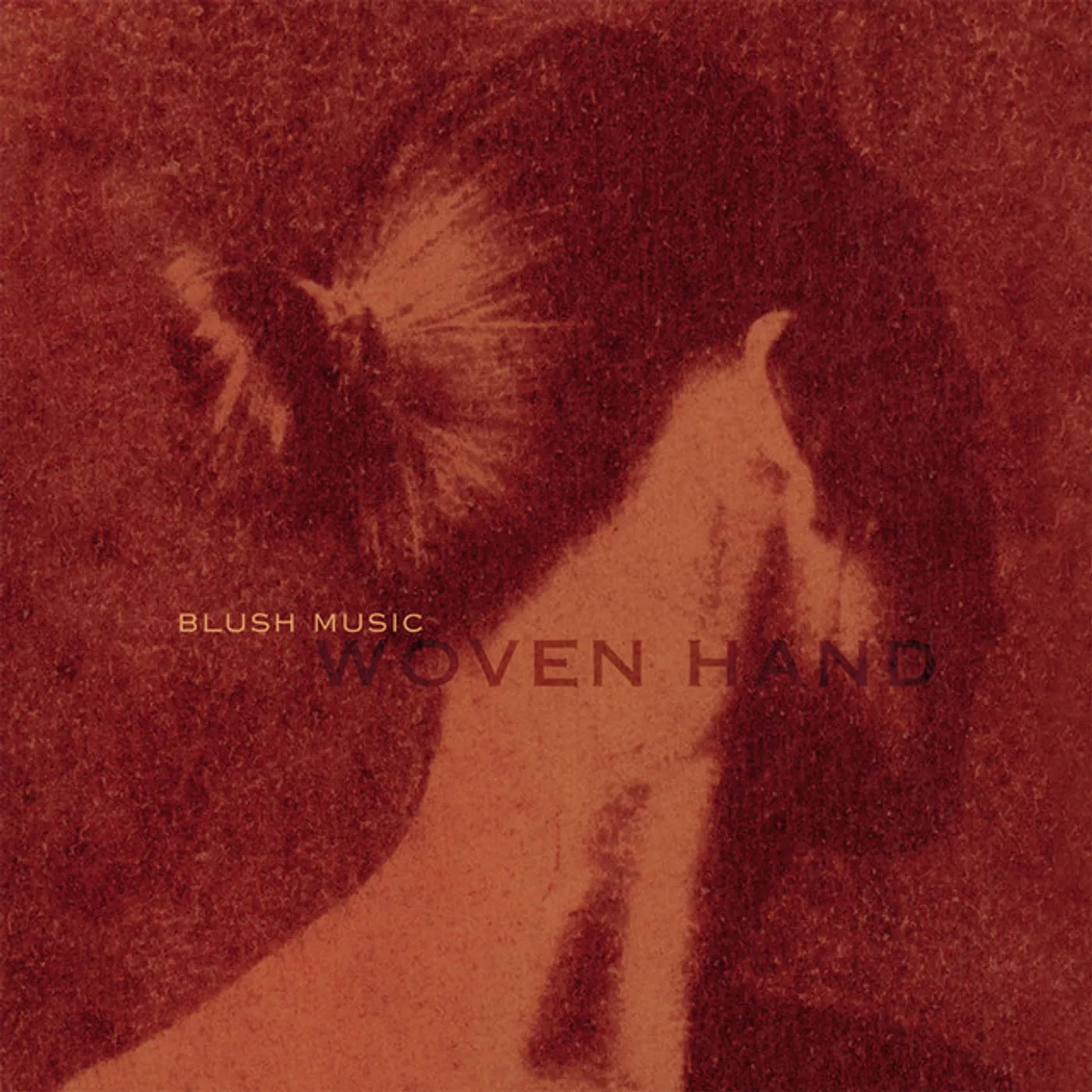 Wovenhand BLUSH MUSIC CD