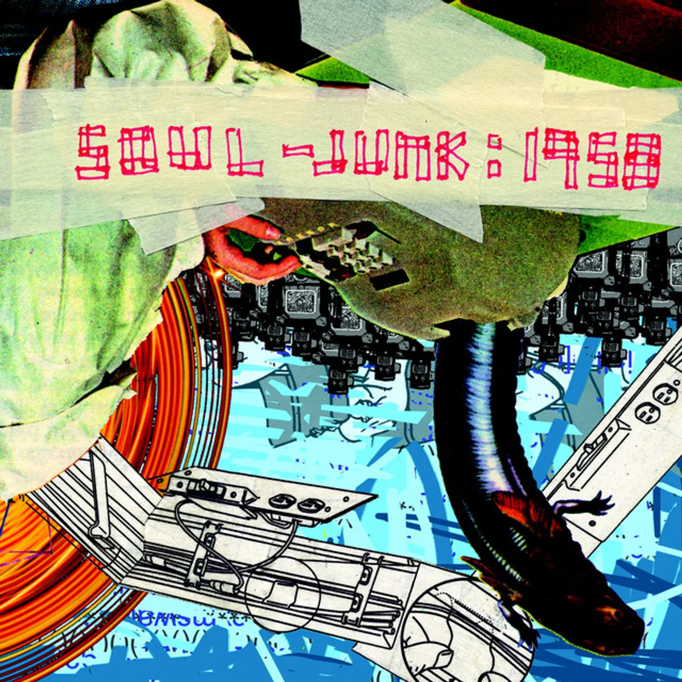 Soul Junk 1958 CD