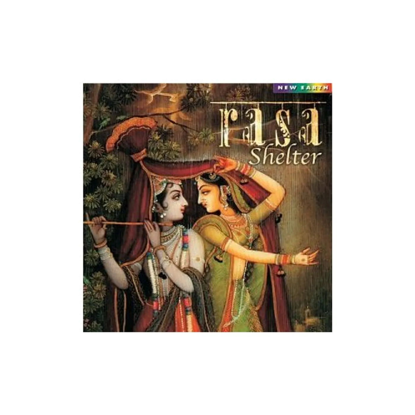 RASA SHELTER CD