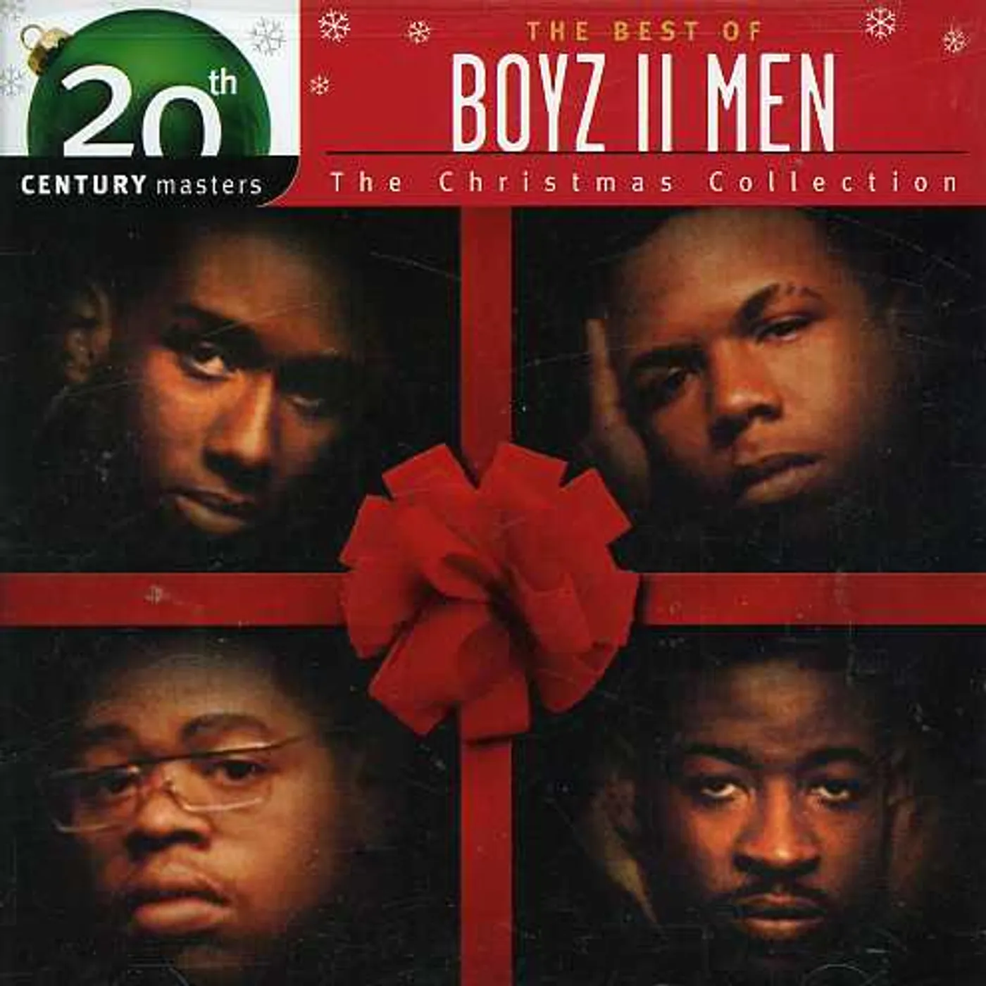 Boyz II Men CHRISTMAS COLLECTION: 20TH CENTURY MASTERS CD