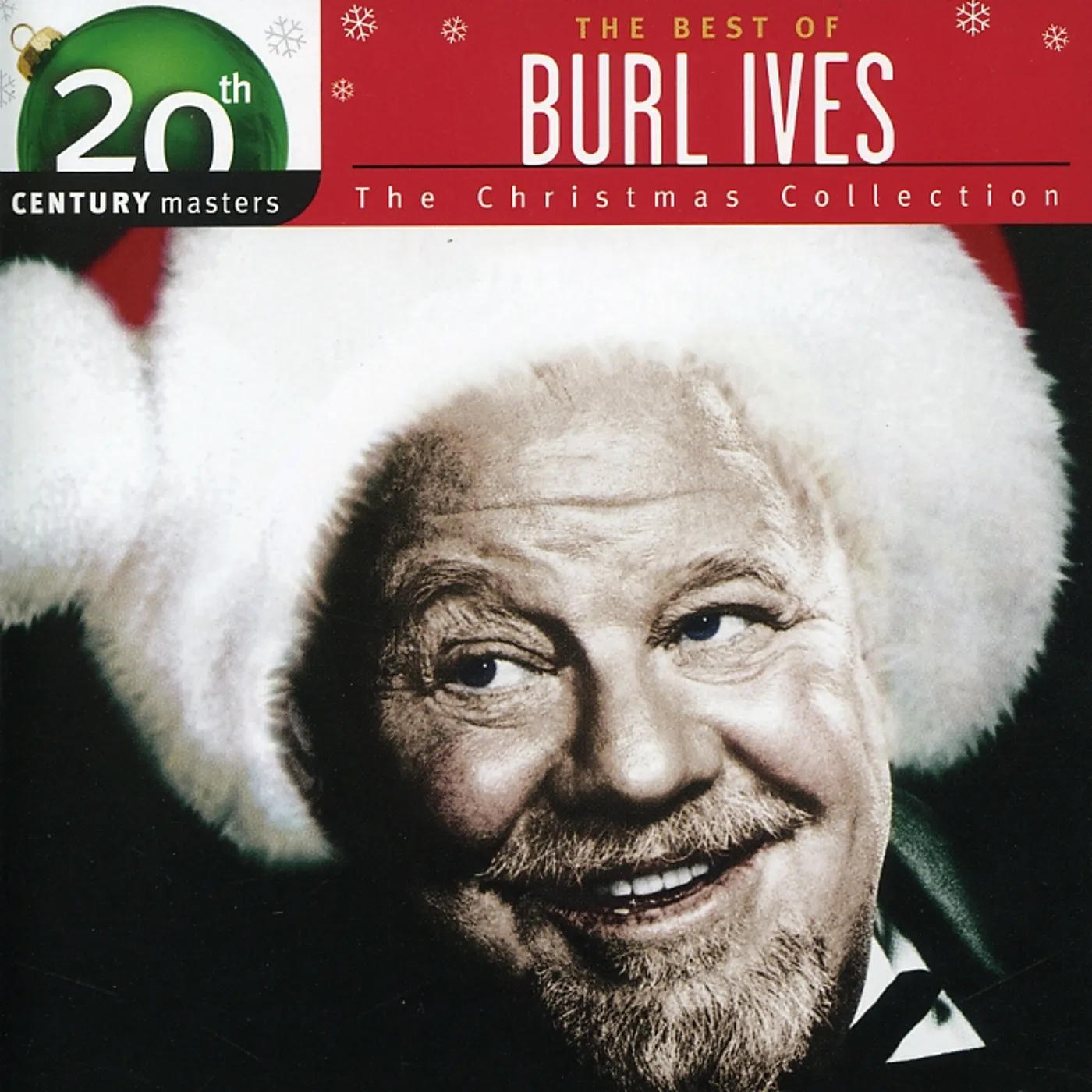 Burl Ives CHRISTMAS COLLECTION: 20TH CENTURY MASTERS CD