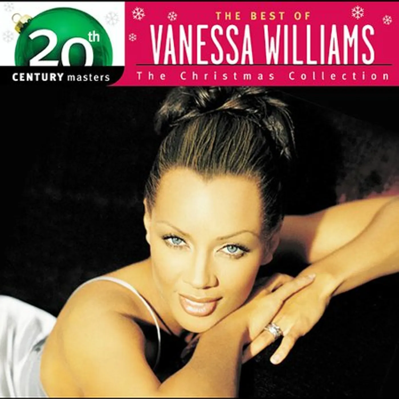 Vanessa Williams CHRISTMAS COLLECTION: 20TH CENTURY MASTERS CD