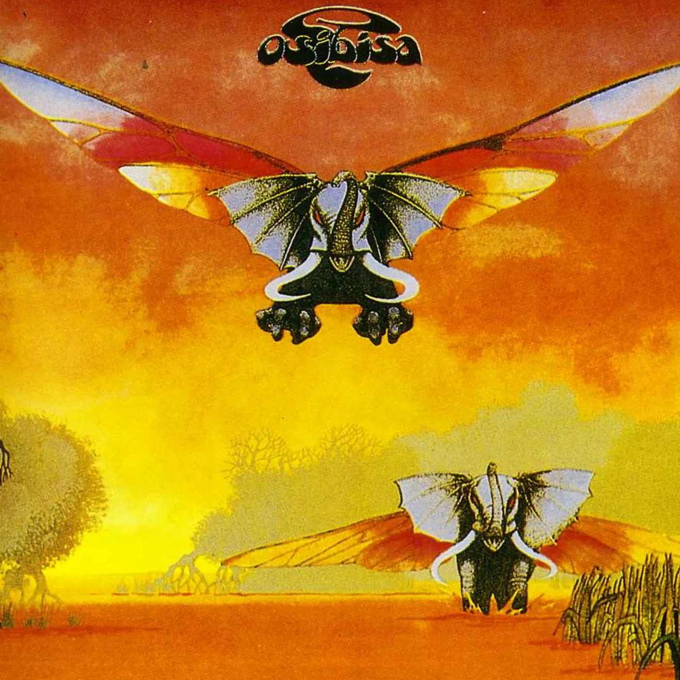 OSIBISA CD