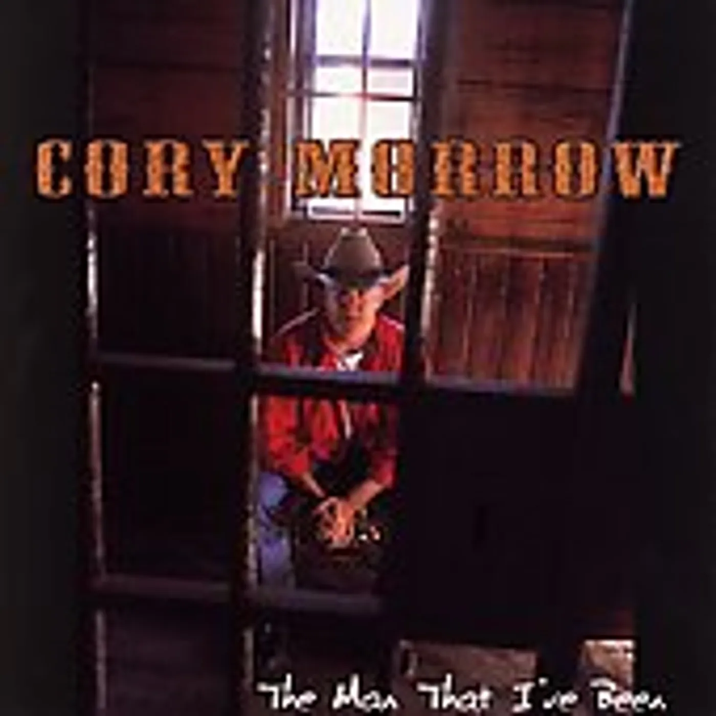 Cory Morrow MAN THAT I'VE BEEN CD