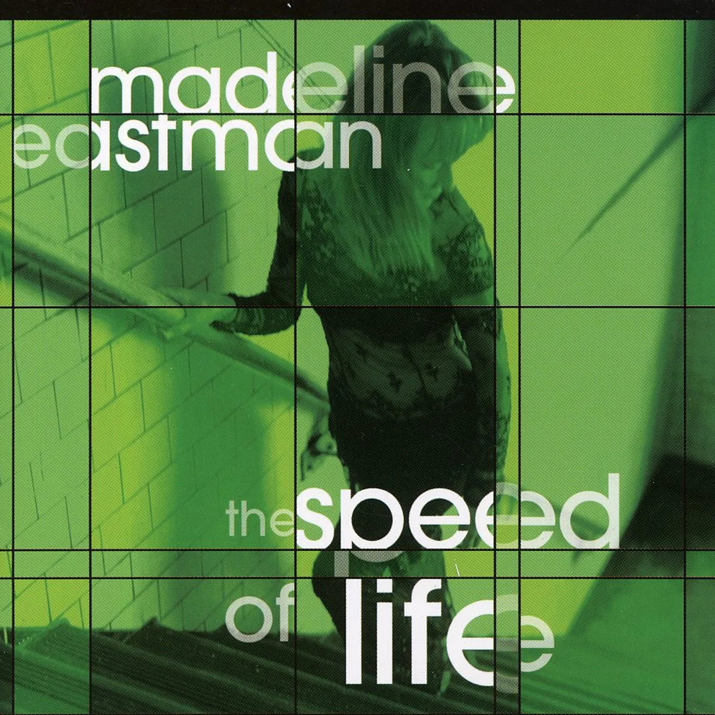 Madeline Eastman SPEED OF LIFE CD