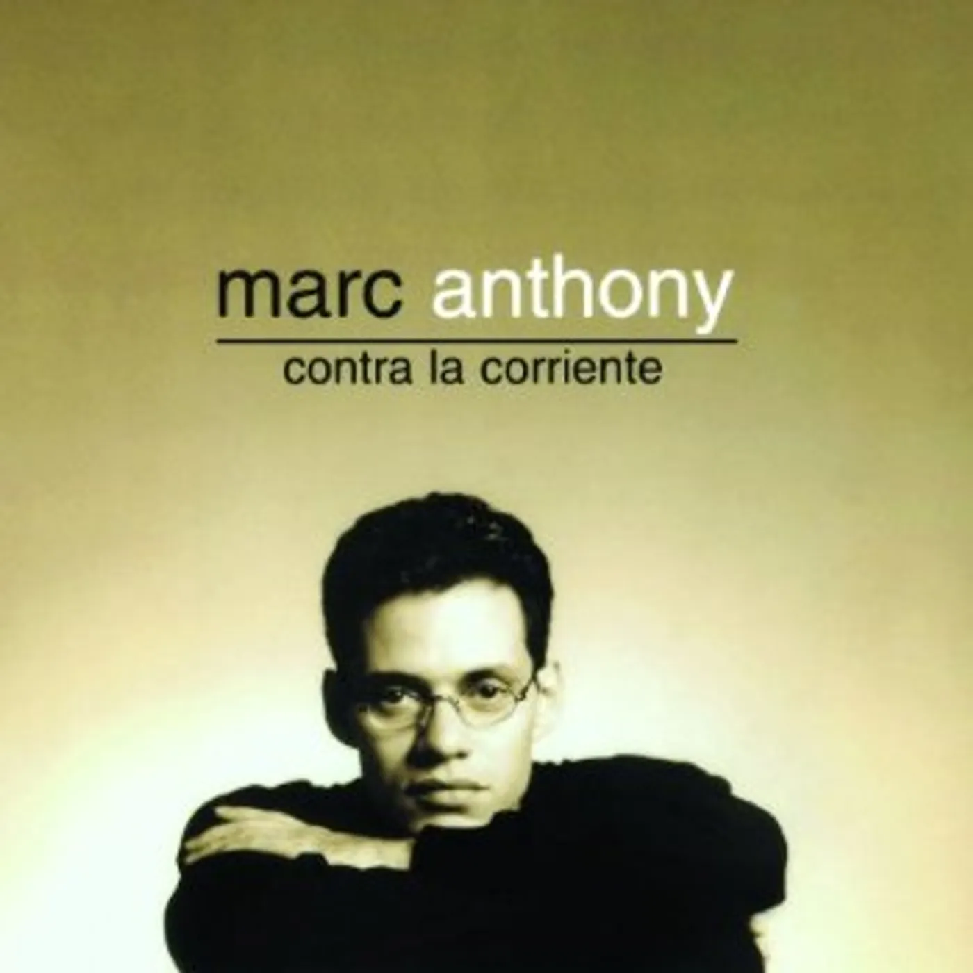 Marc Anthony CONTRA LA CORRIENTE CD