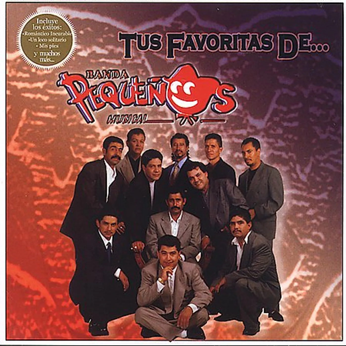 Pequeños Musical TUS FAVORITAS DE CD