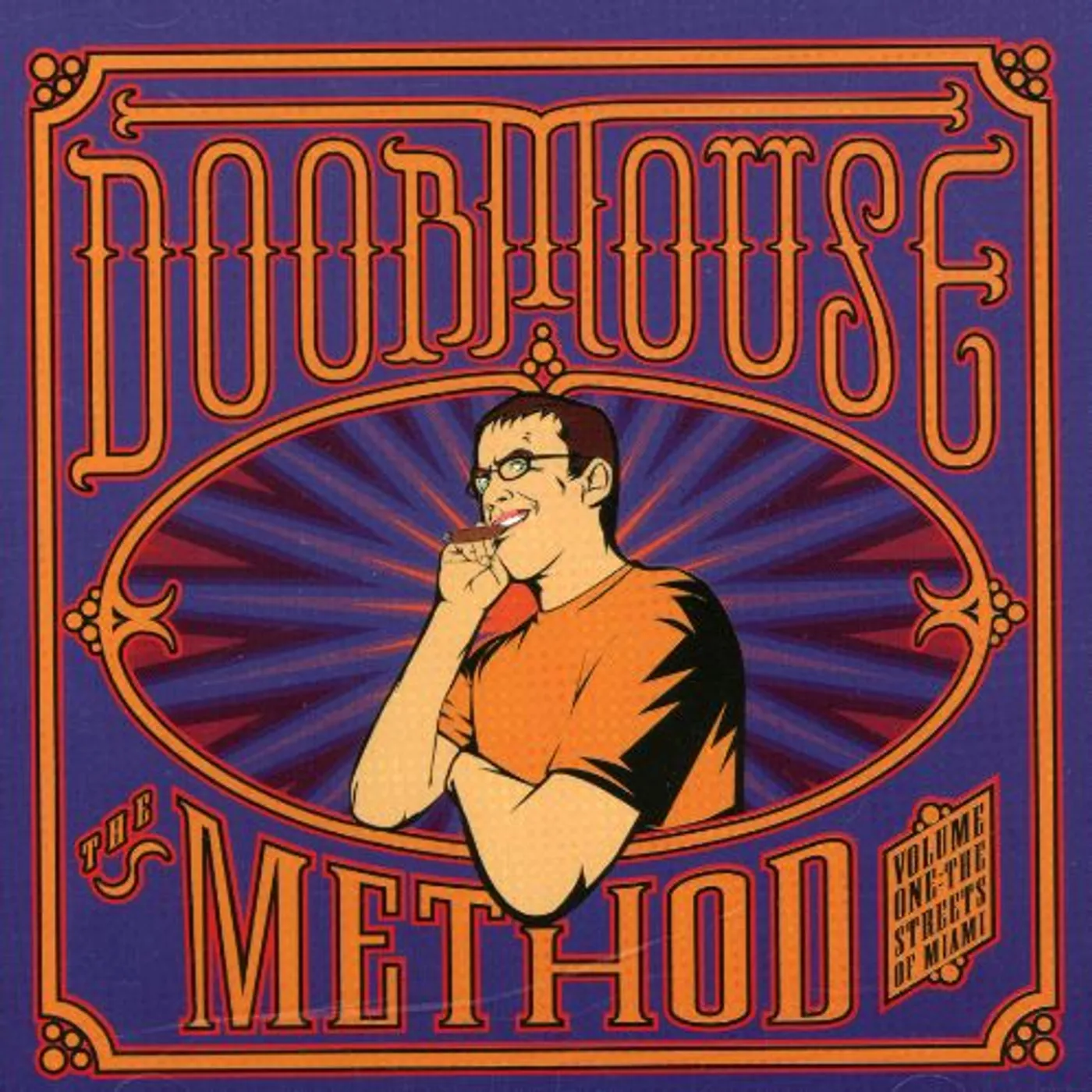 Doormouse METHOD / FREAKED OUT MESS CD