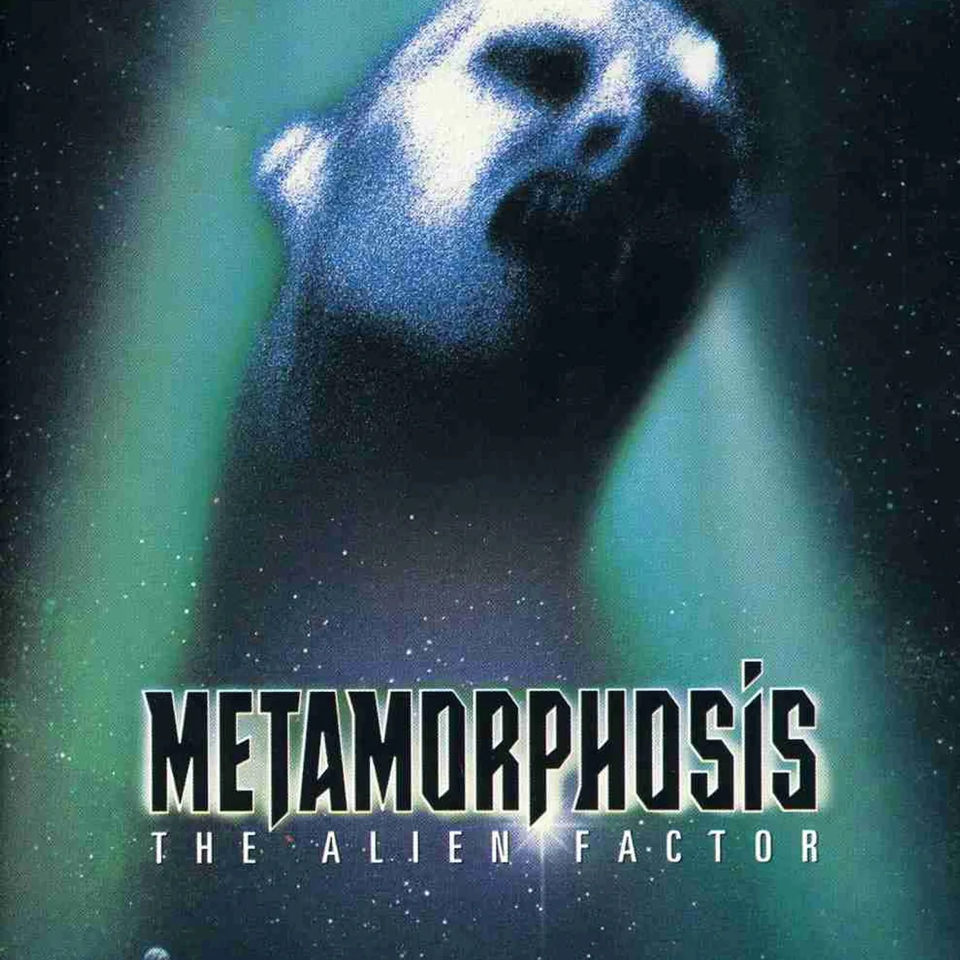 METAMORPHOSIS (1987) DVD