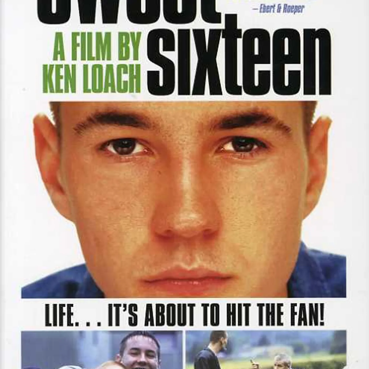 SWEET SIXTEEN (2002) DVD