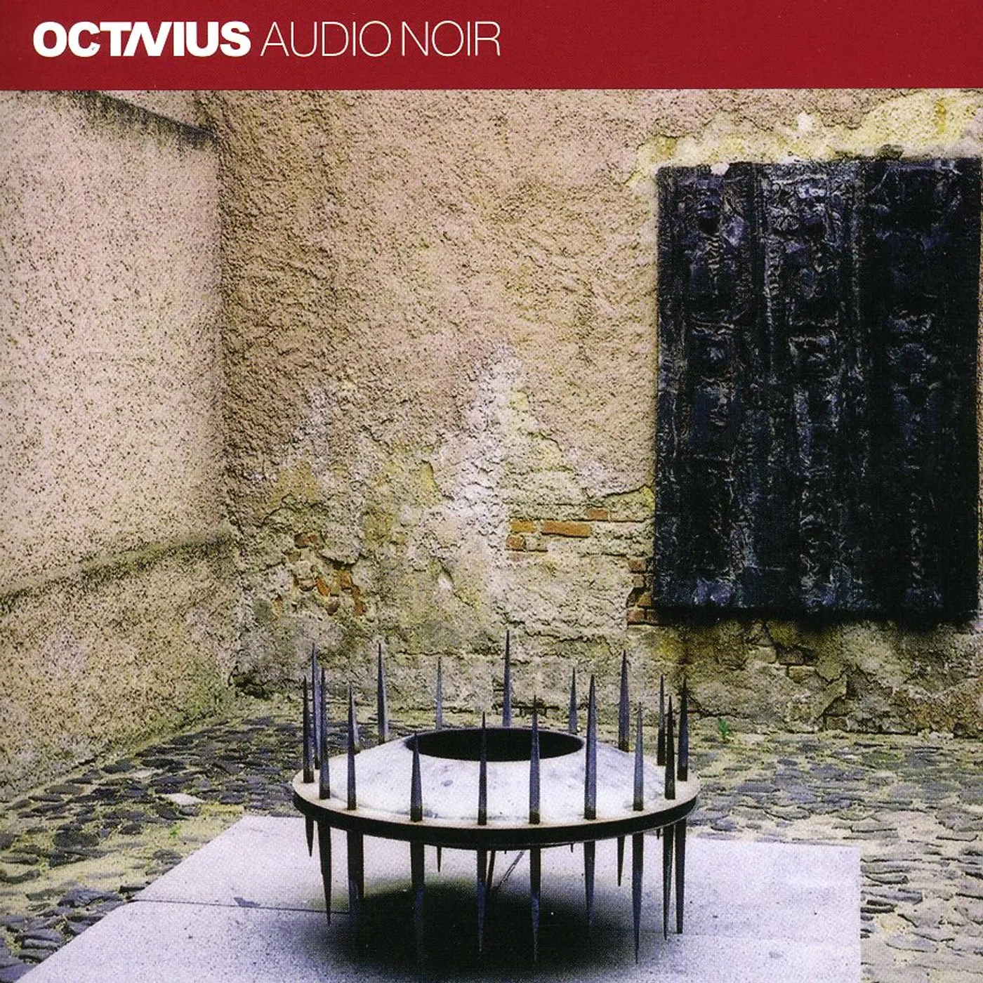 Octavius AUDIO NOIR CD