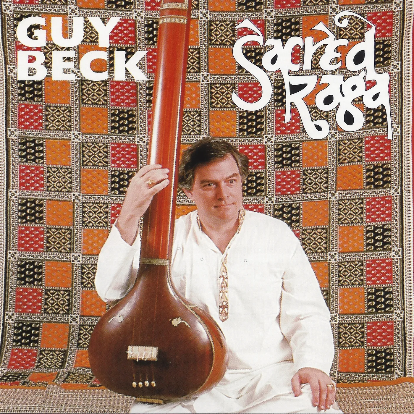 Guy Beck SACRED RAGA CD