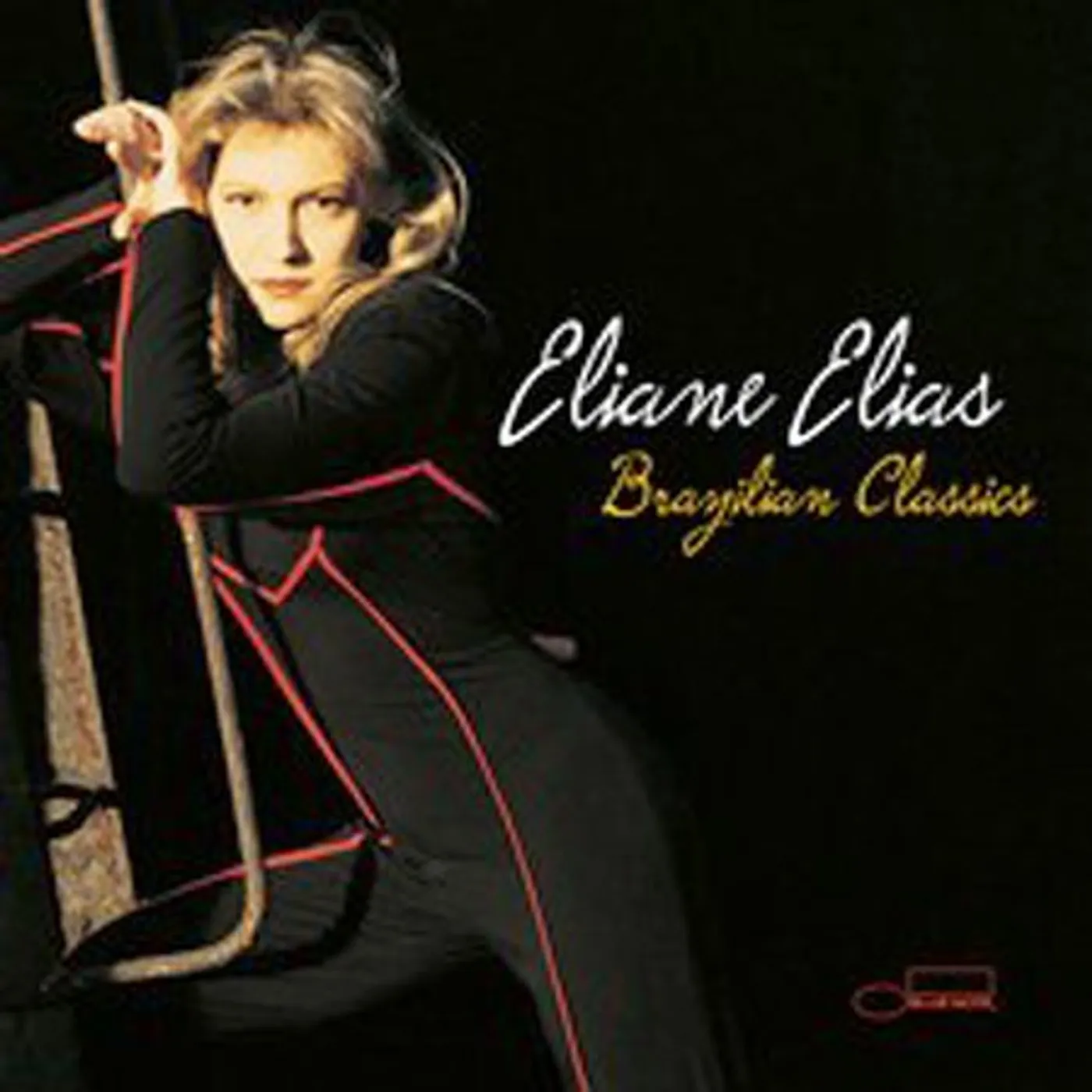 Eliane Elias BRAZILIAN CLASSICS CD
