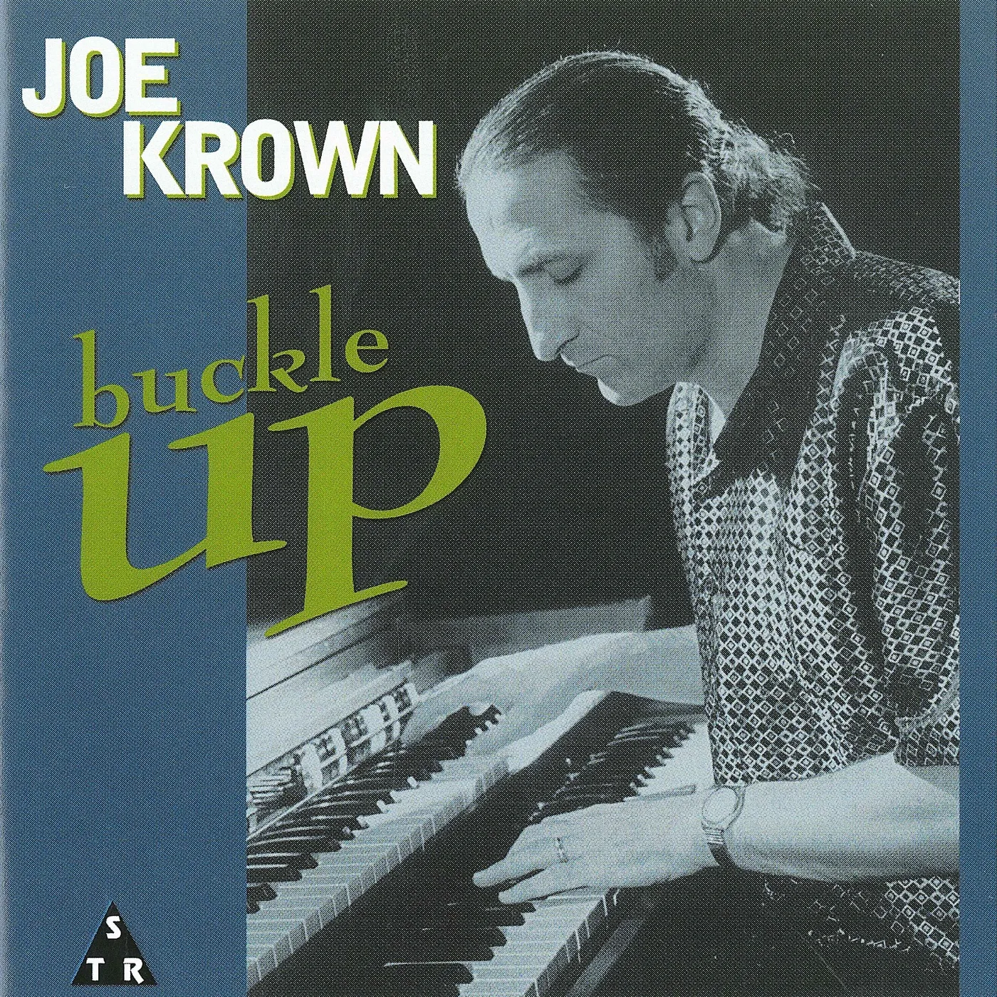Joe Krown BUCKLE UP CD