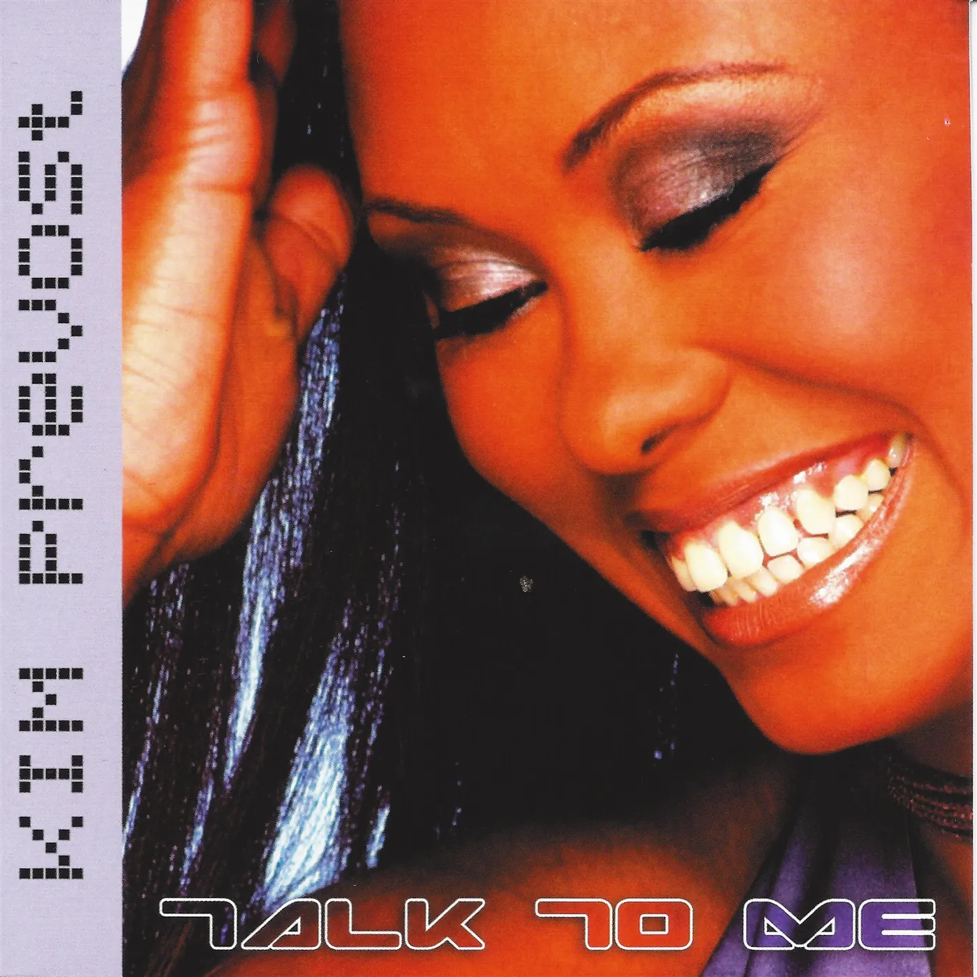 Kim Prevost TALK TO ME CD