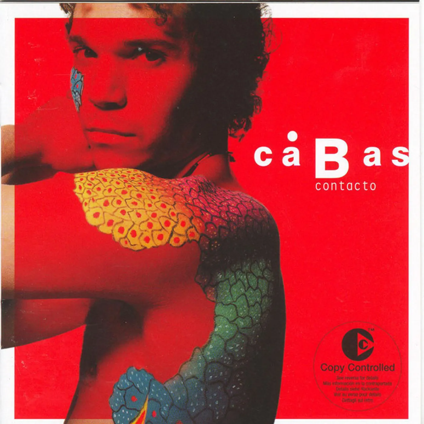 Cabas CONTACTO CD