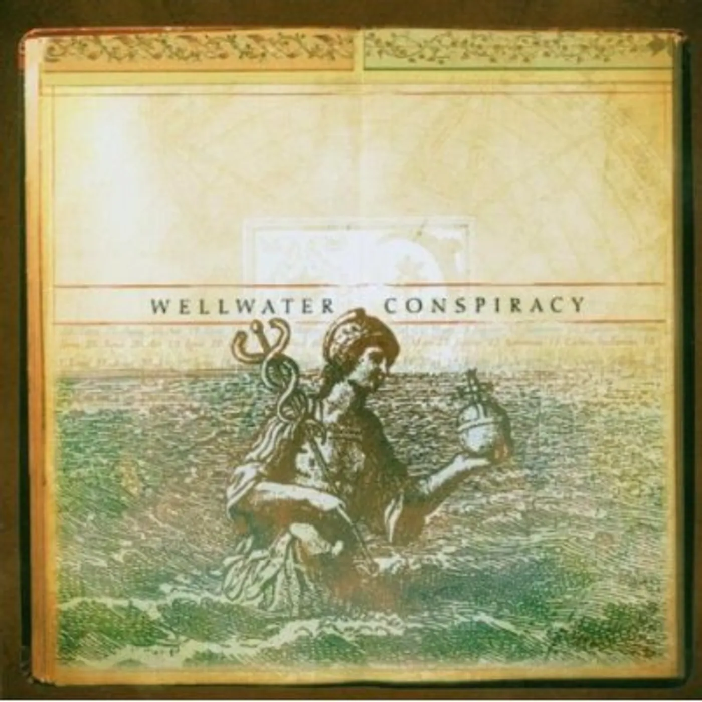 WELLWATER CONSPIRACY CD