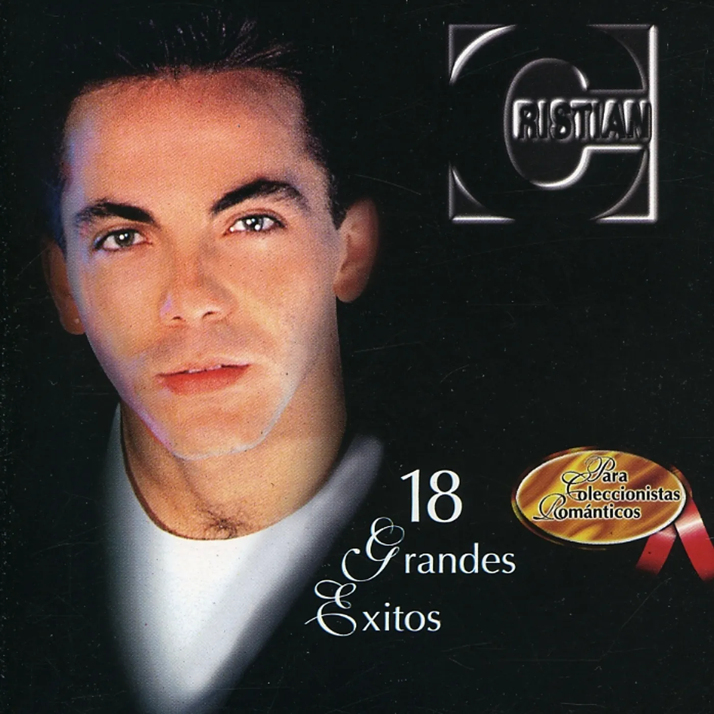 Cristian Castro 18 GRANDES EXITOS CD