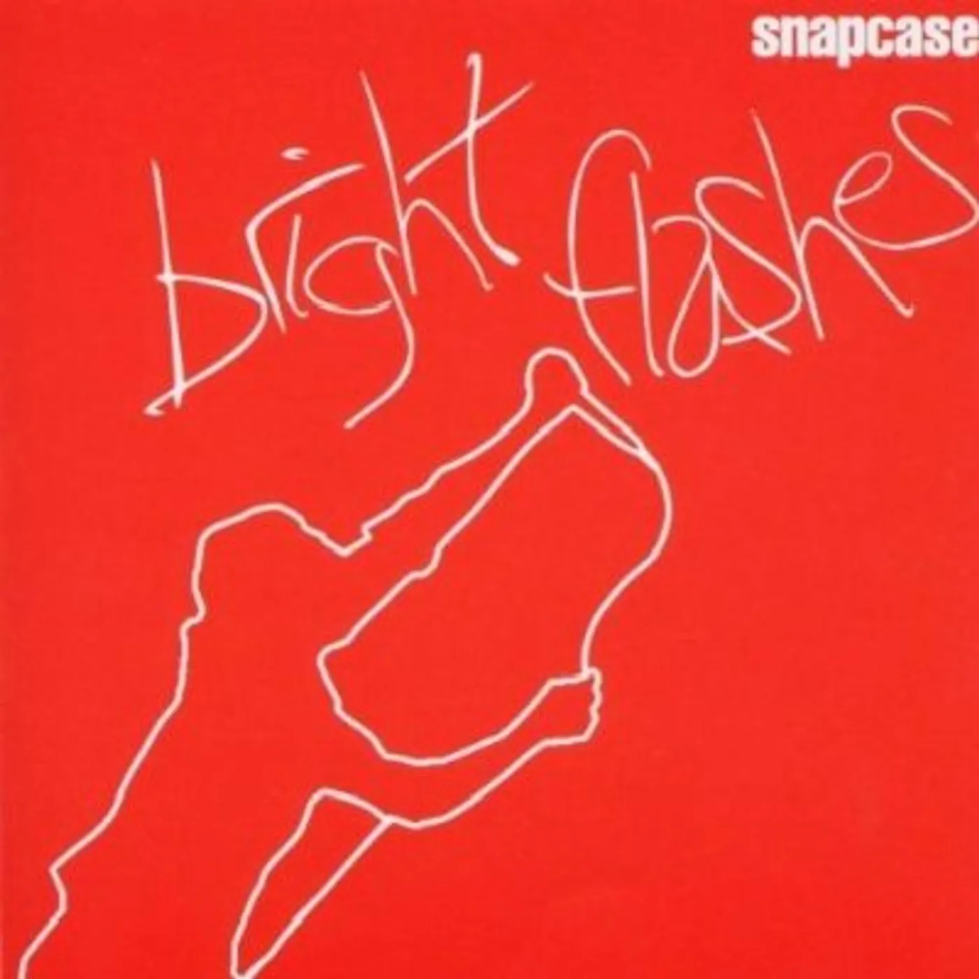 Snapcase BRIGHT FLASHES CD
