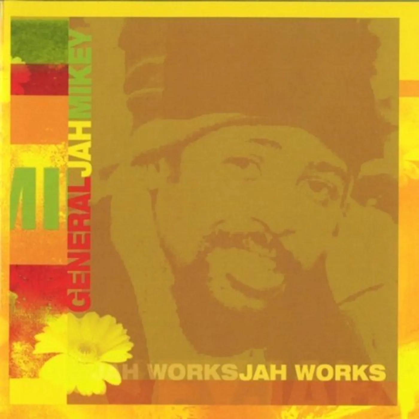General Jah Mikey JAH WORKS CD
