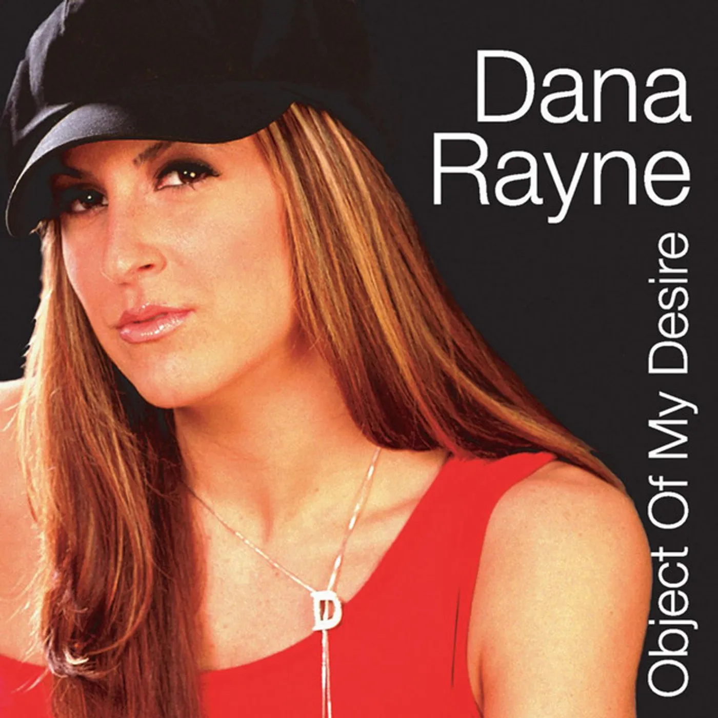 Dana Rayne Object Of My Desire Vinyl Record