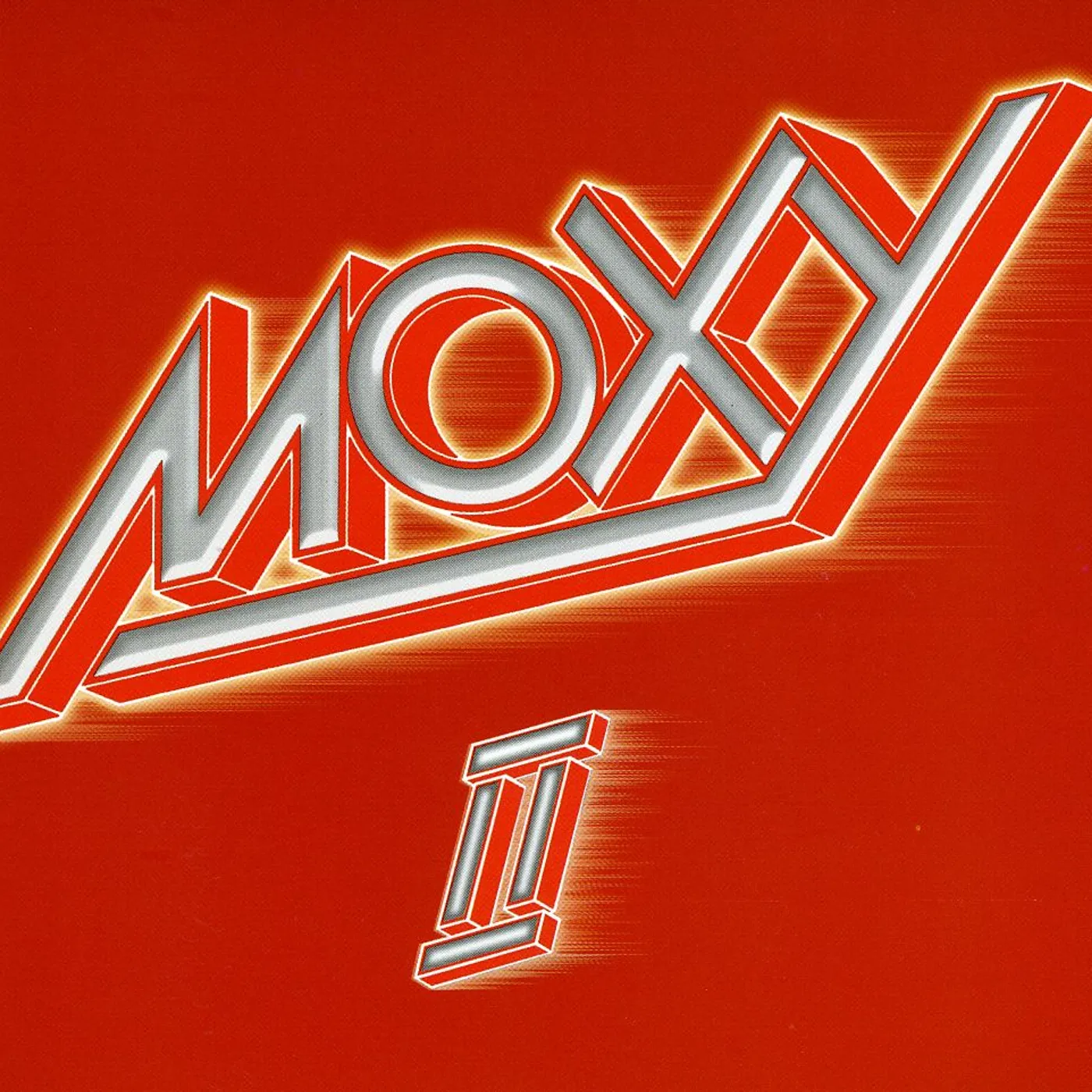 MOXY 2 CD