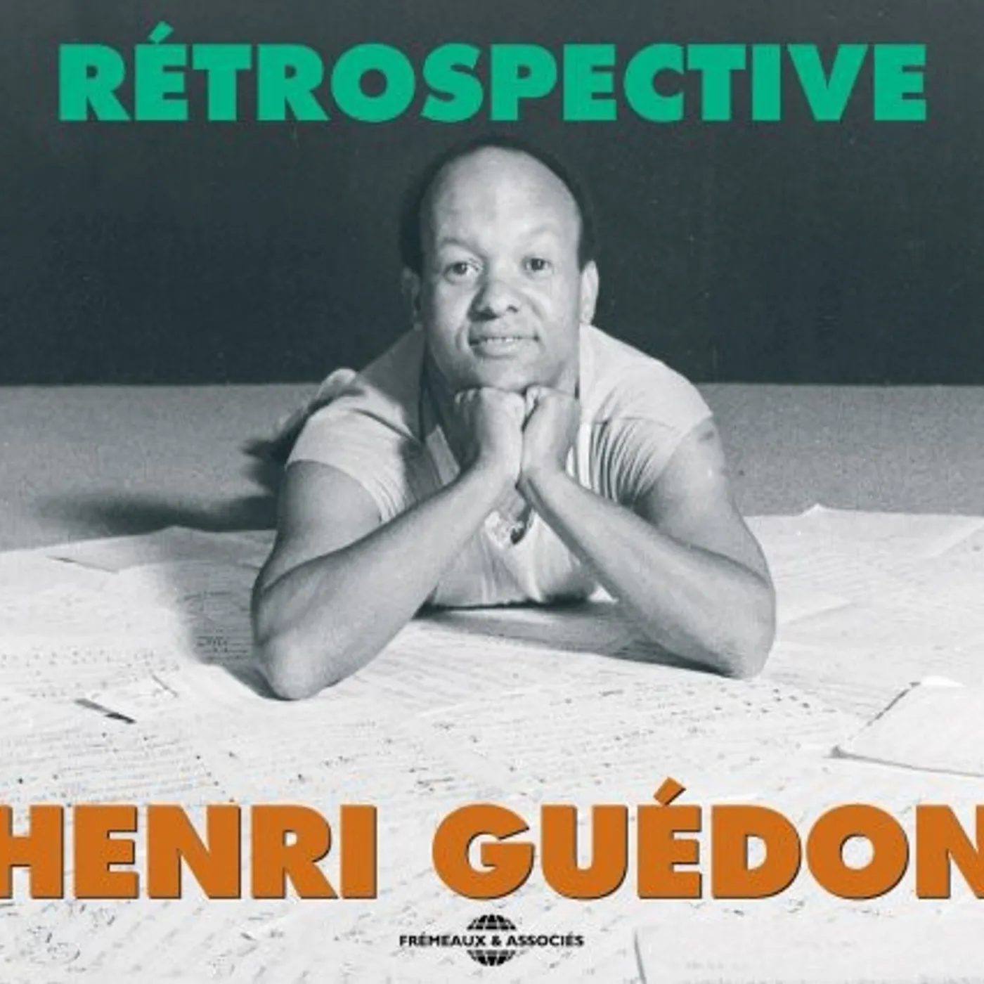 Henri Guédon RETROSPECTIVE CD