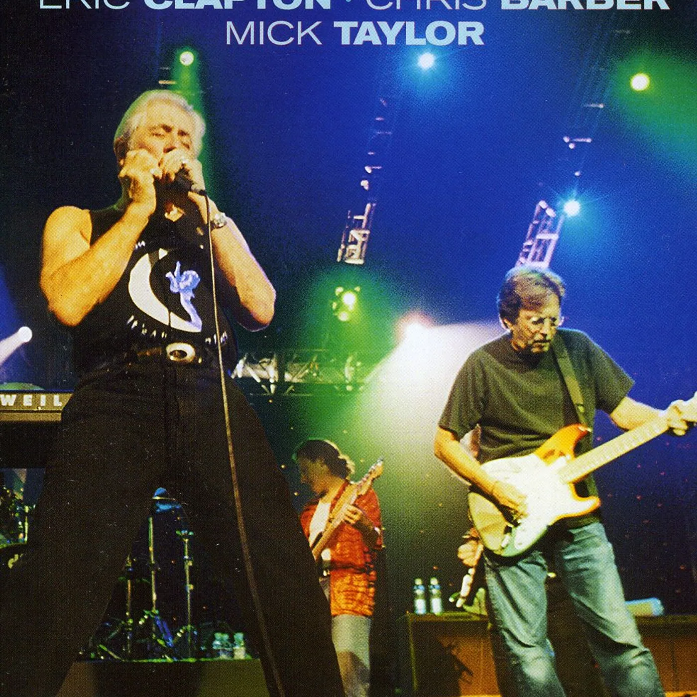 John Mayall & The Bluesbreakers 19224 70TH BIRTHDAY CONCERT DVD