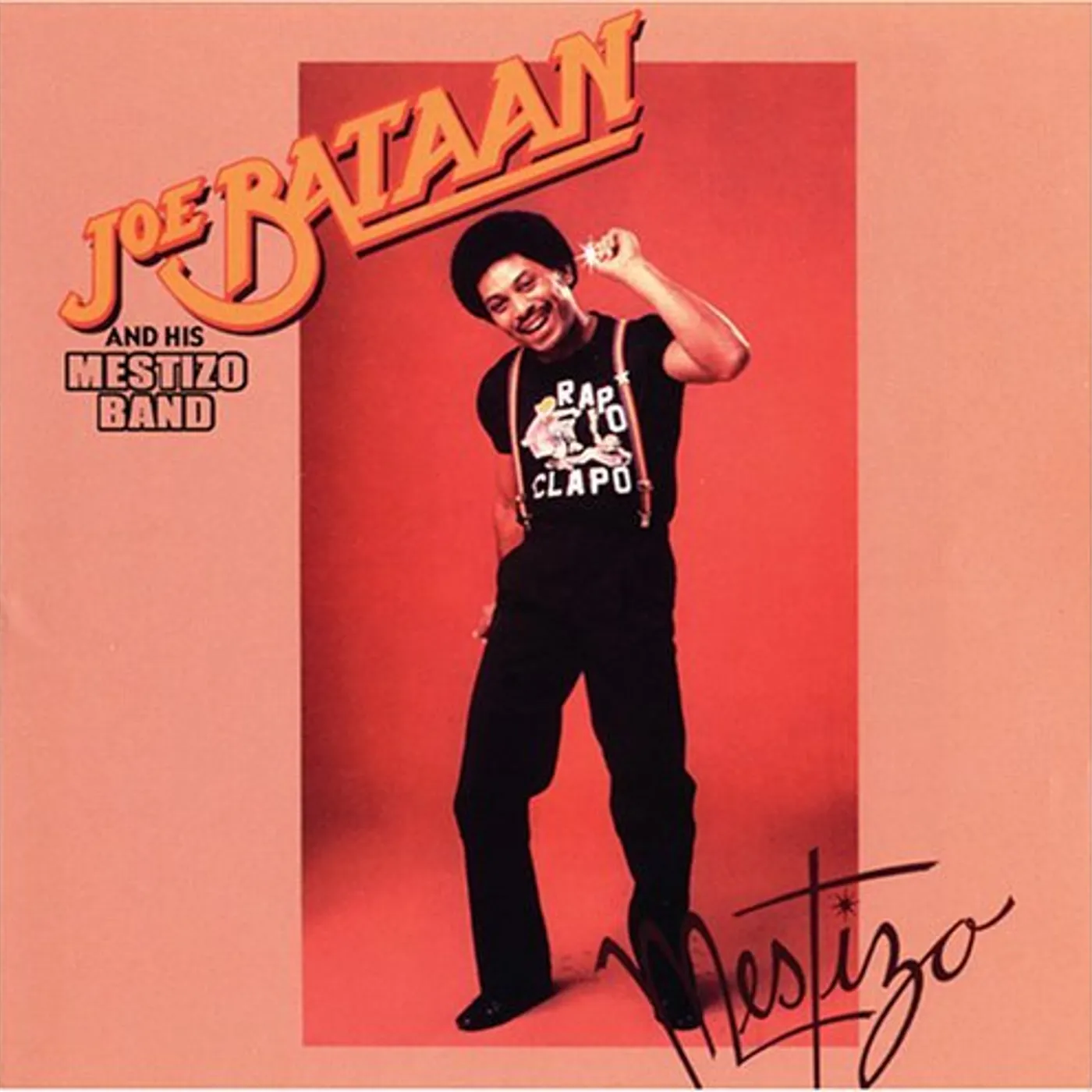 Joe Bataan MESTIZO CD
