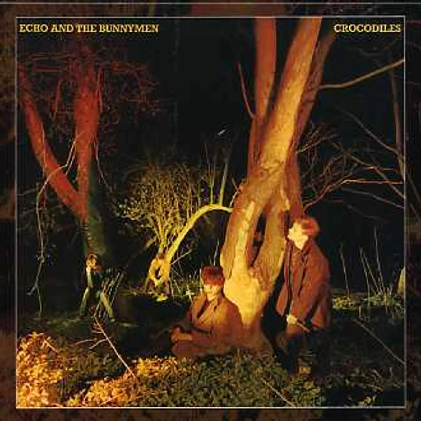 Echo & the Bunnymen CROCODILES CD